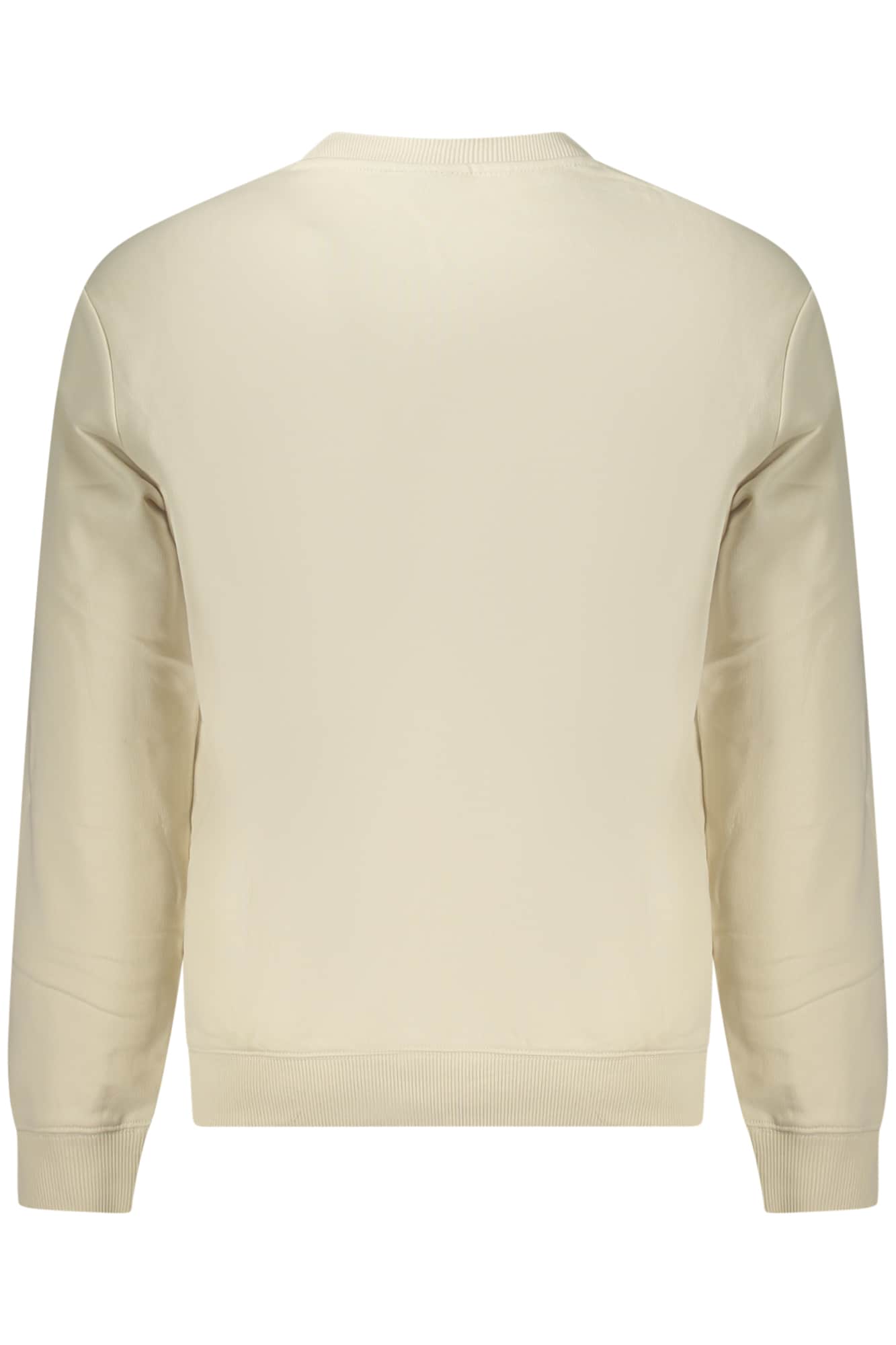 NAPAPIJRI MEN'S ZIP-UP SWEATSHIRT, BEIGE