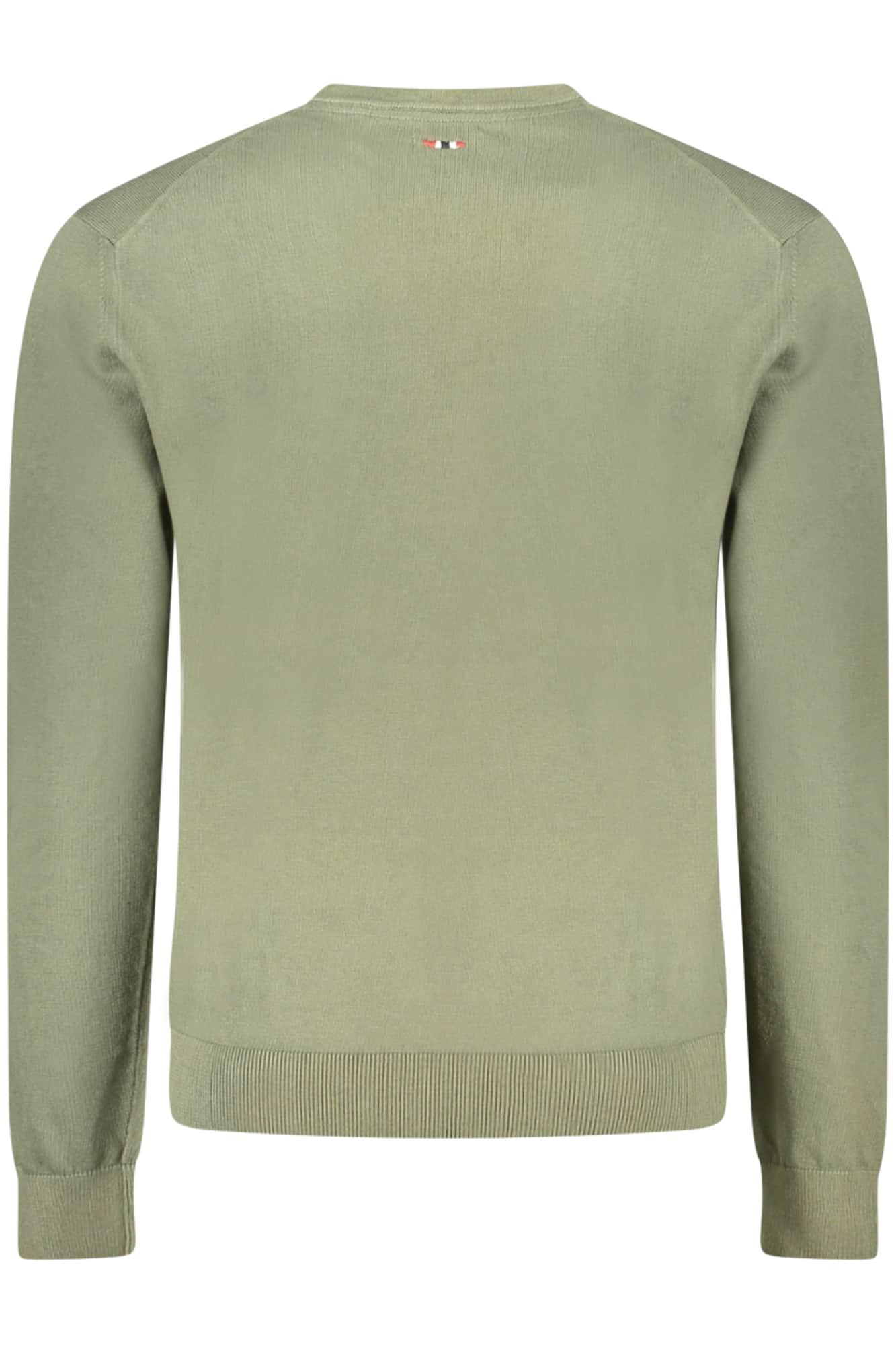 NAPAPIJRI MEN'S BEIGE SWEATER
