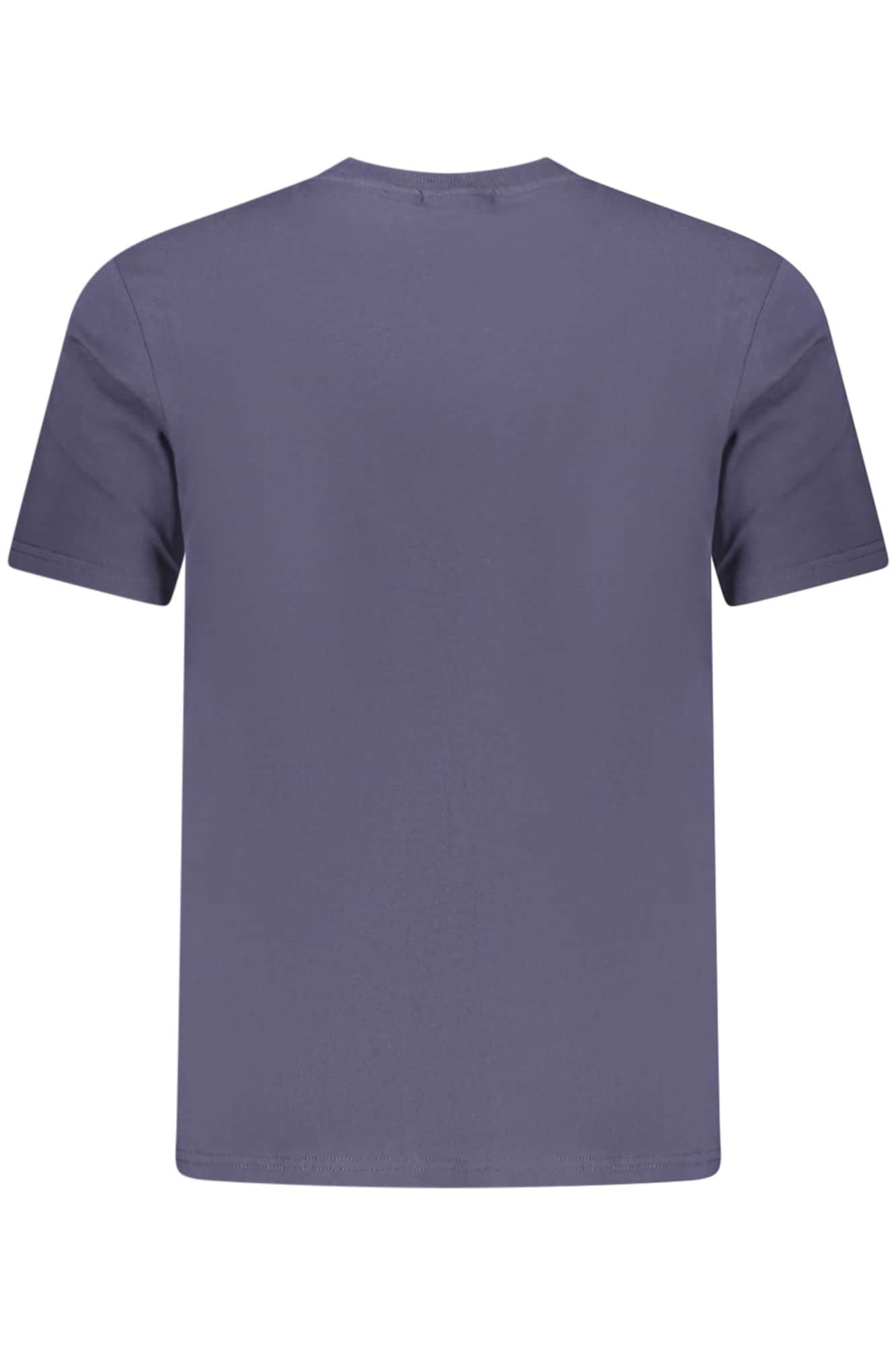 NAPAPIJRI MEN'S SHORT-SLEEVED T-SHIRT, BLUE