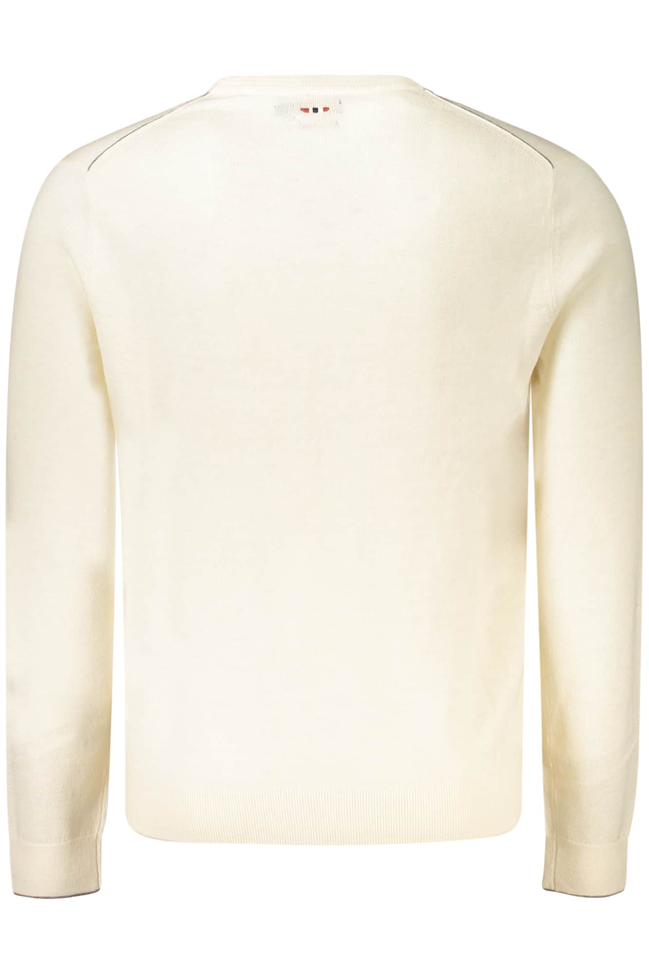 NAPAPIJRI GREEN MEN'S SWEATER