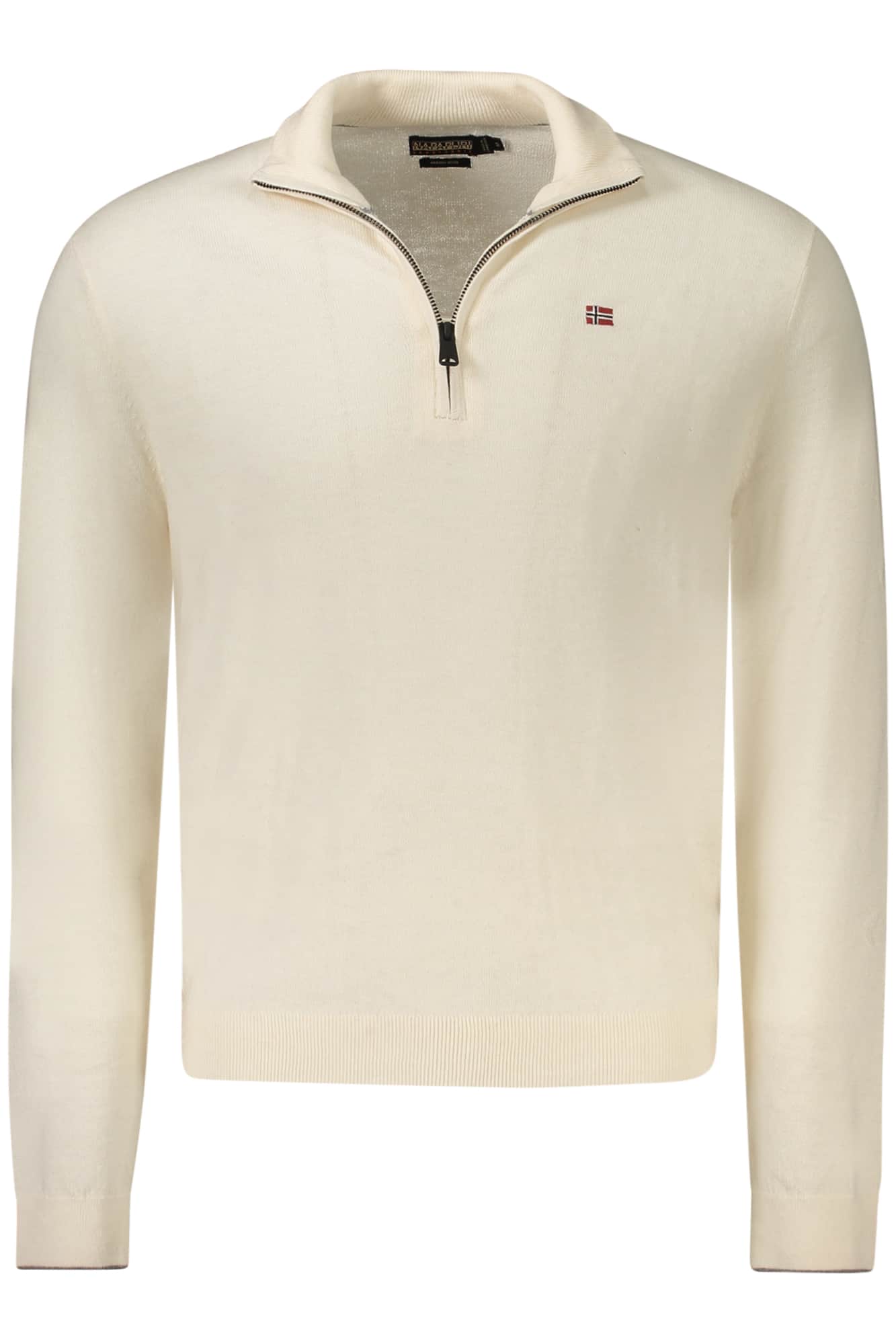 NAPAPIJRI MEN'S BLUE SWEATER