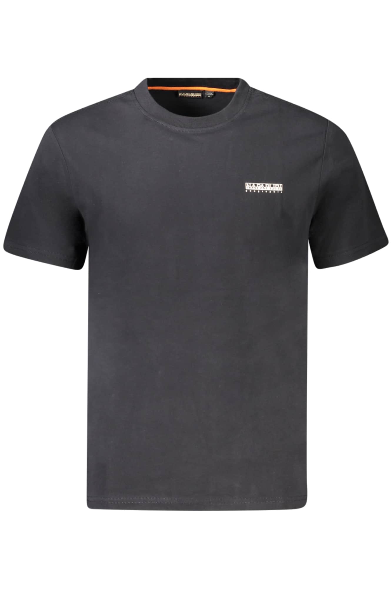 NAPAPIJRI MEN'S SHORT-SLEEVED T-SHIRT, RED