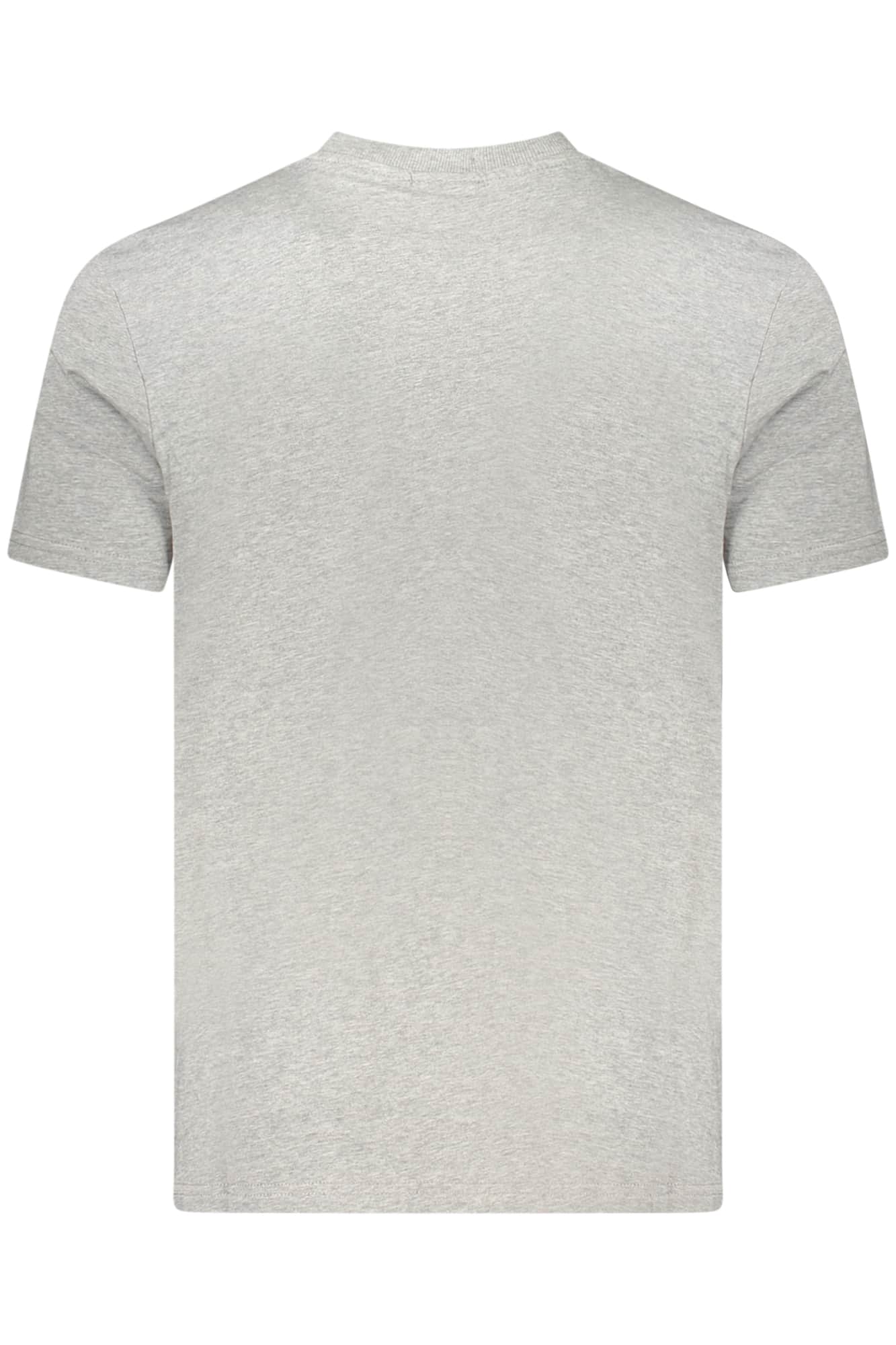NAPAPIJRI MEN'S SHORT-SLEEVE T-SHIRT, BEIGE