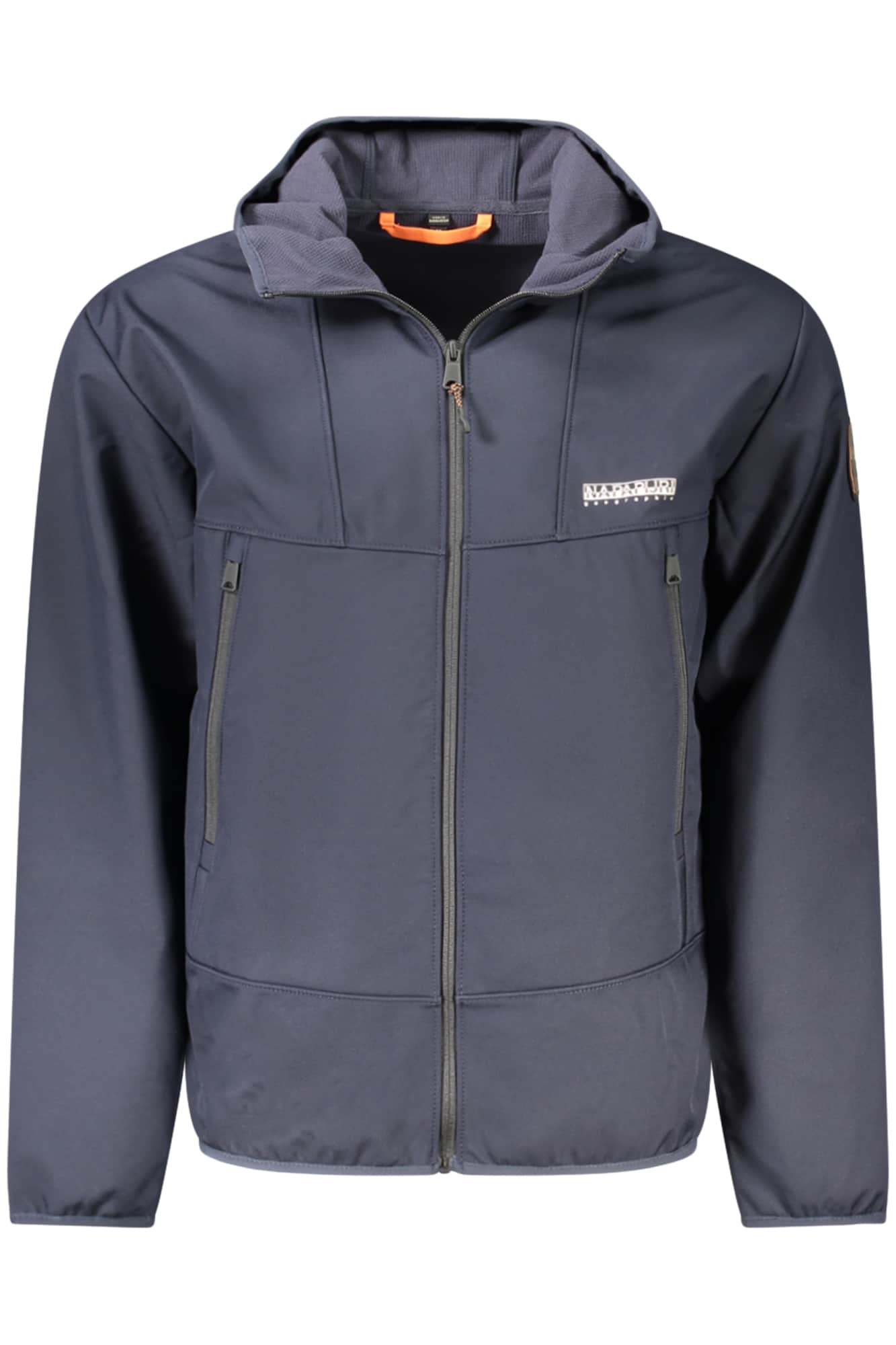 NAPAPIJRI MEN'S BLUE JACKET