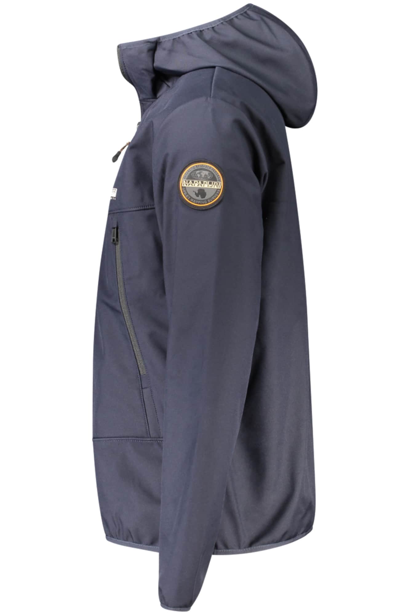 NAPAPIJRI MEN'S BLUE JACKET