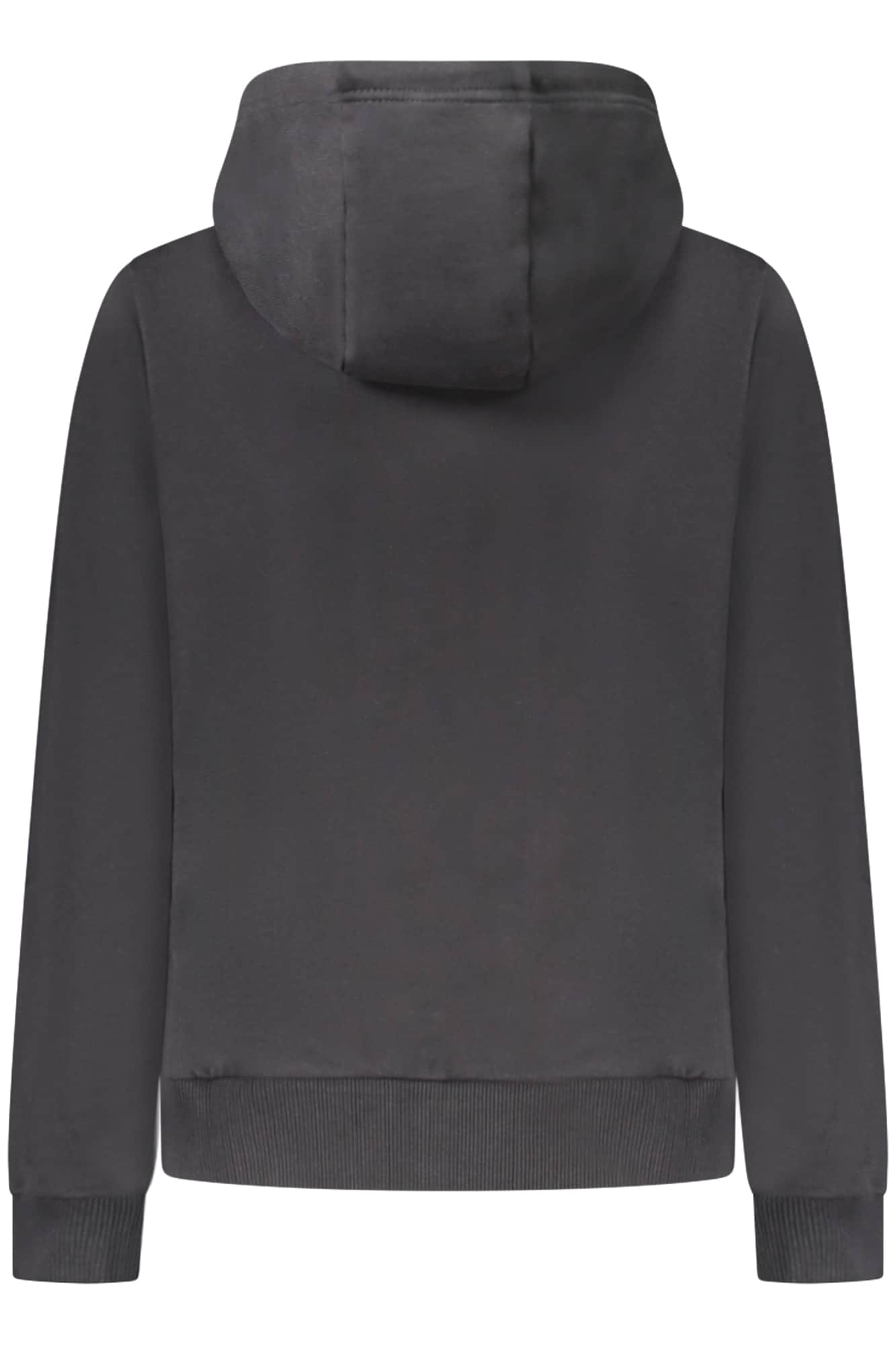 NAPAPIJRI WOMEN'S ZIP-UP SWEATSHIRT, GREY
