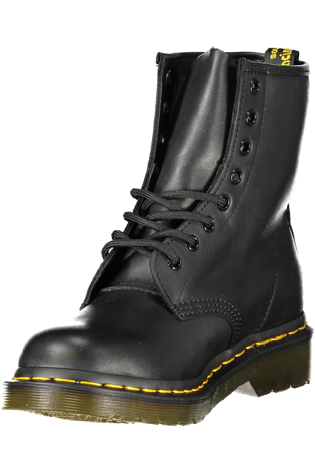 DR. MARTENS WOMEN'S BLACK BOOT