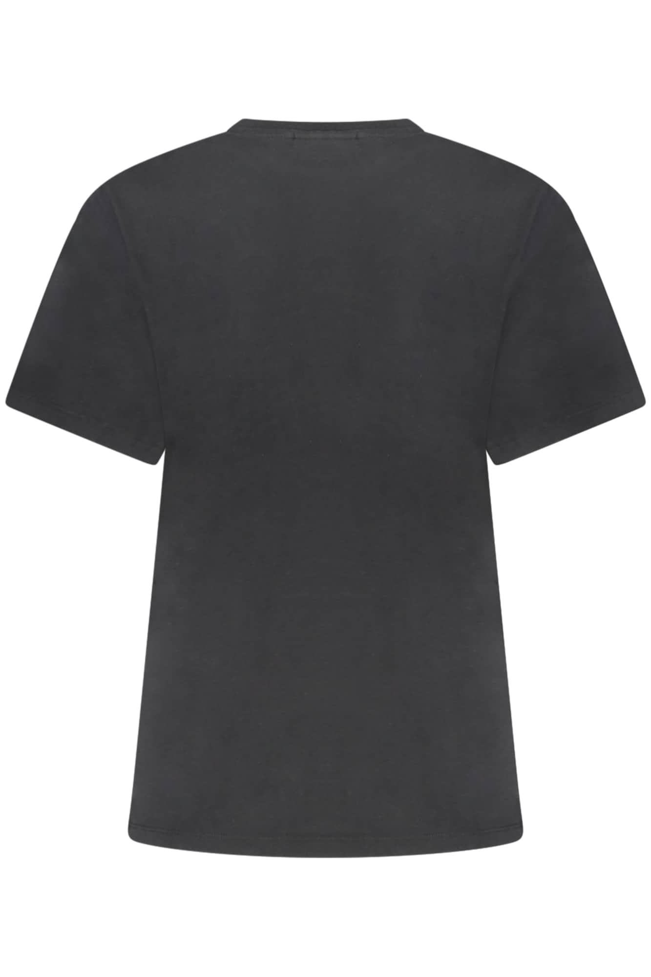 NAPAPIJRI WOMEN'S SHORT-SLEEVE T-SHIRT BLACK