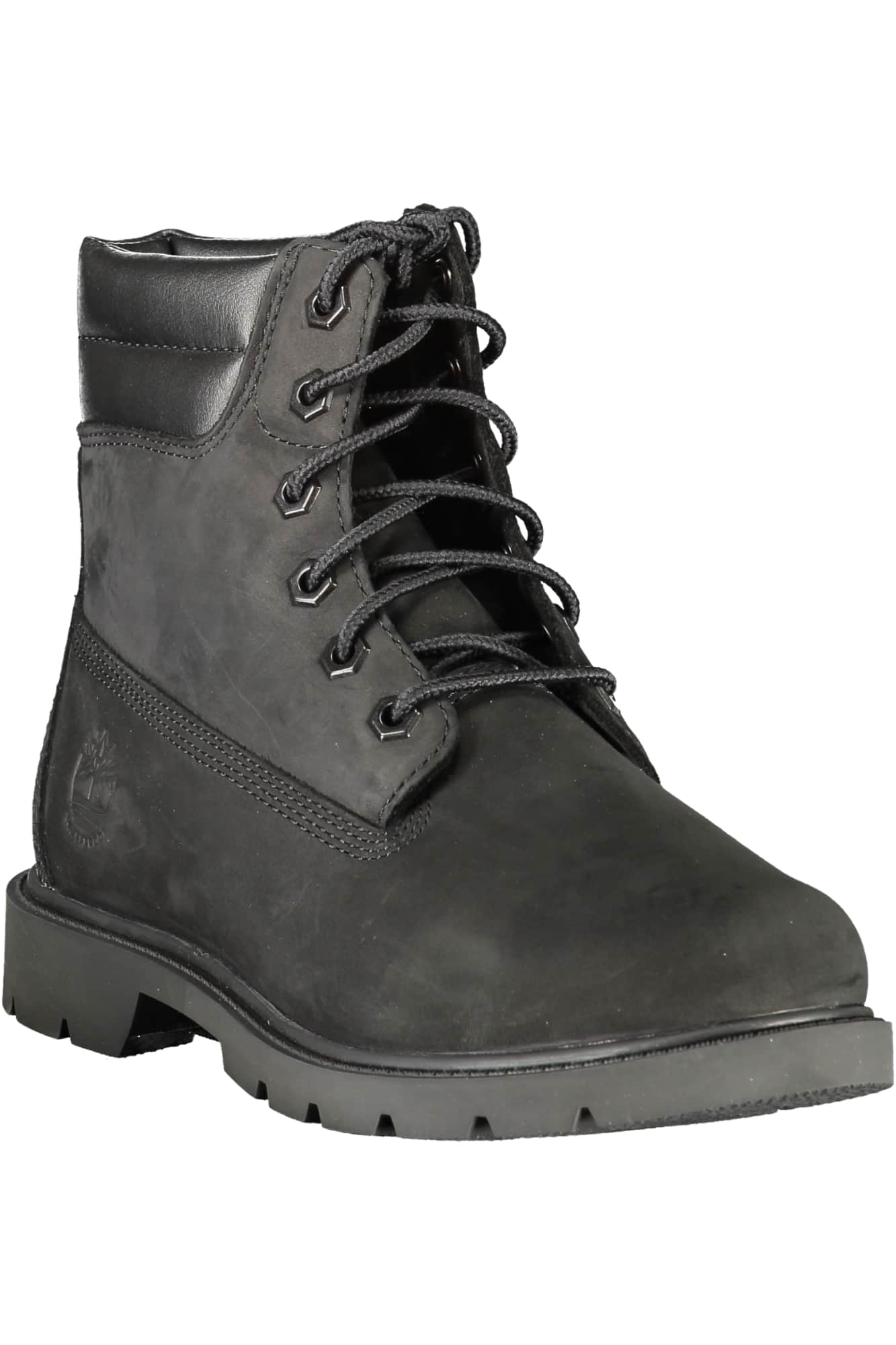 TIMBERLAND WOMEN'S BLACK BOOT