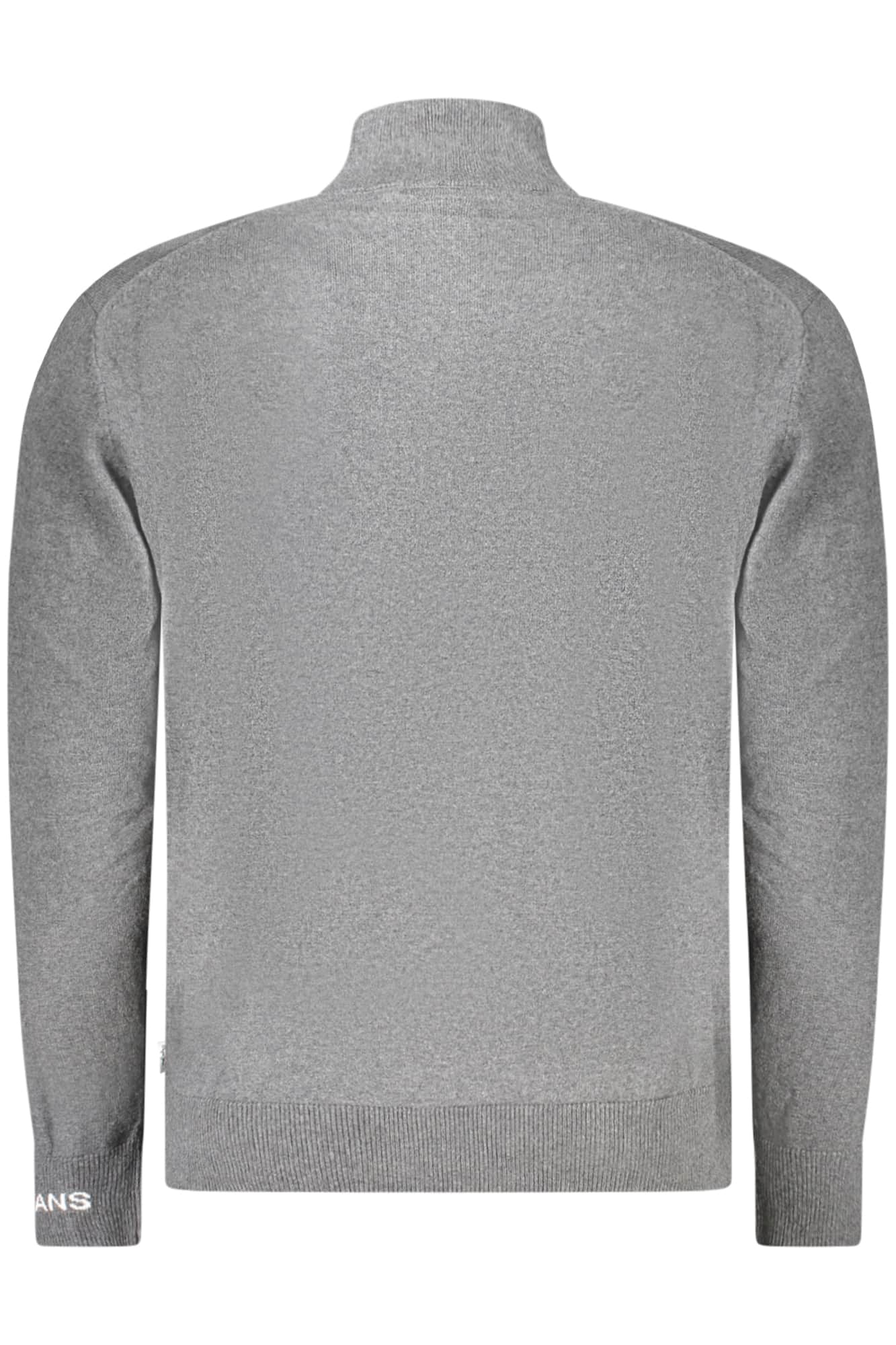 PEPE JEANS MEN'S GREY SWEATER
