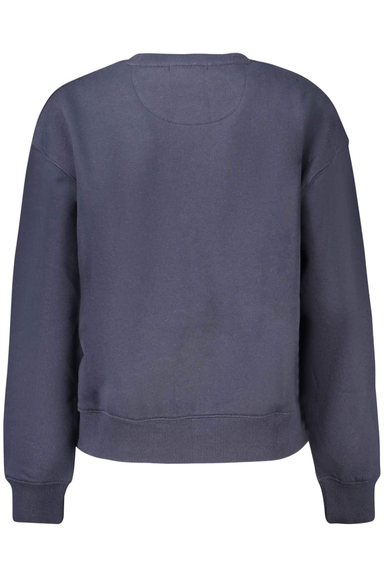 Pepe Jeans dames blauw met rits sweater