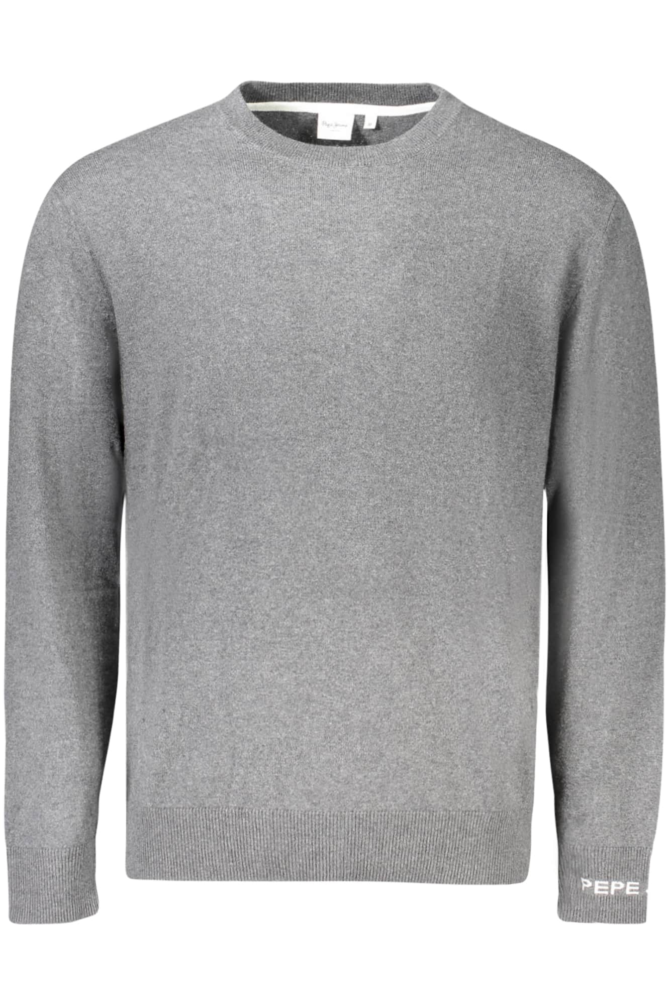 PEPE JEANS MEN'S GREY SWEATER