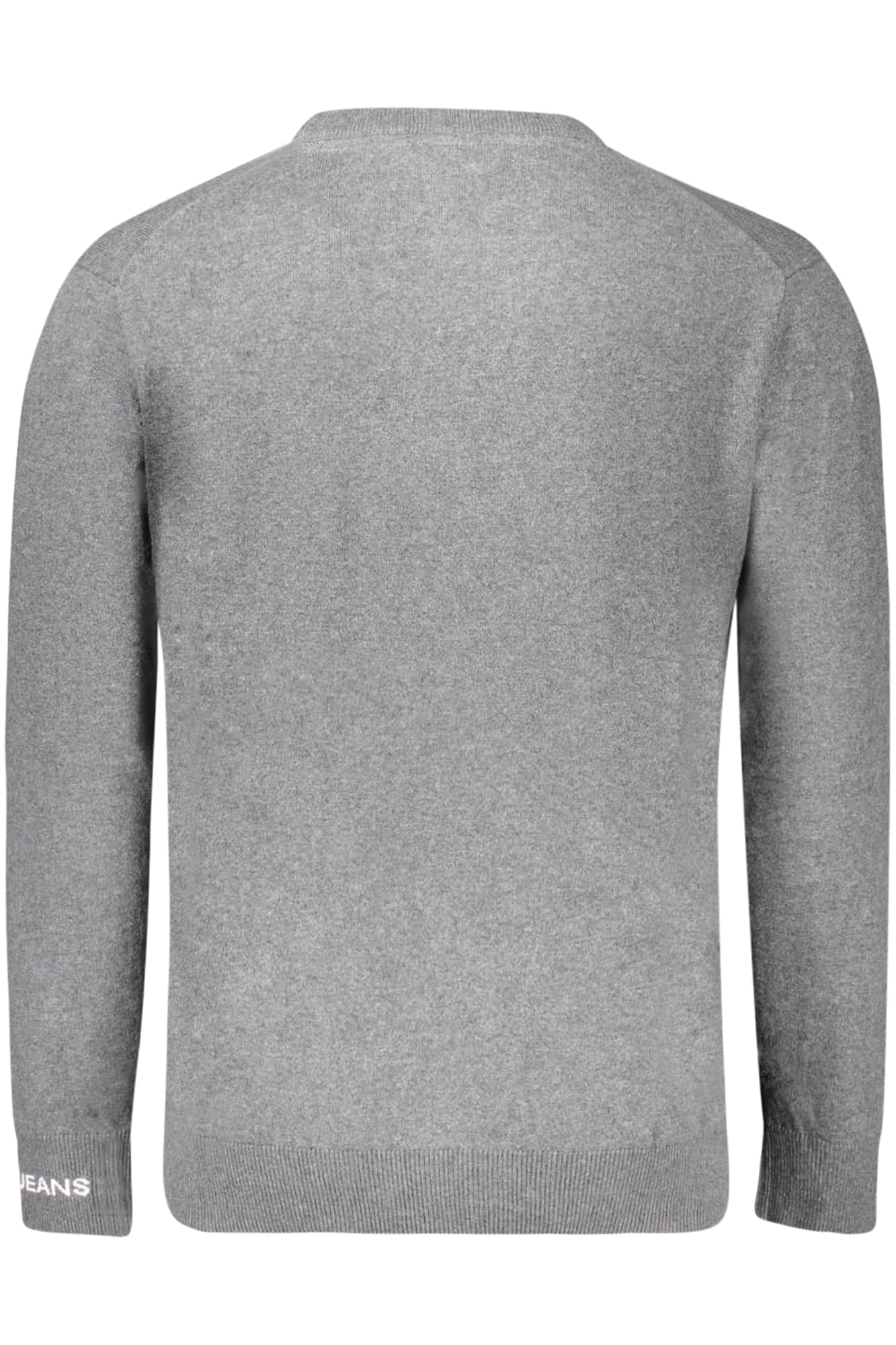 PEPE JEANS MEN'S GREY SWEATER