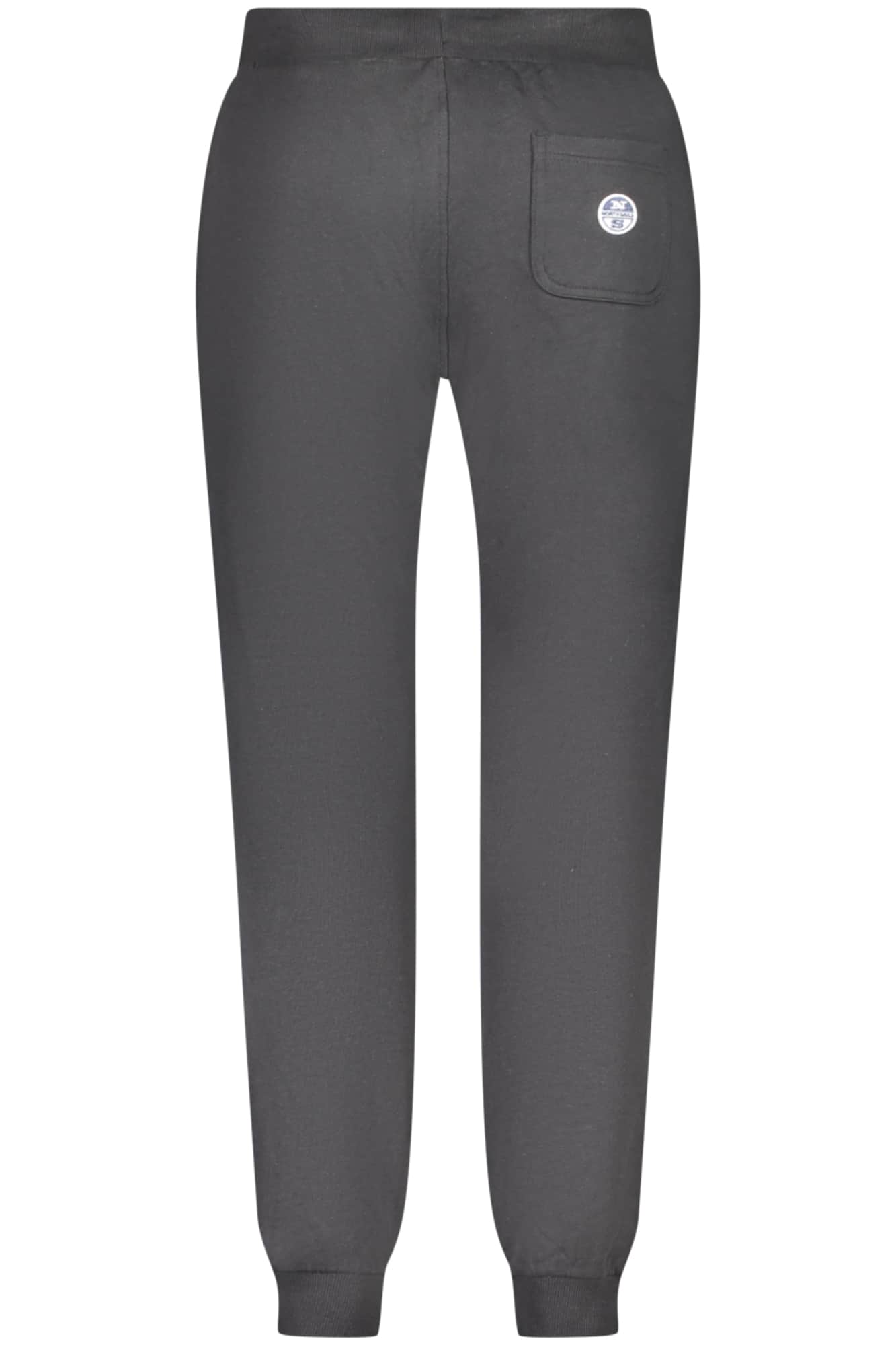 NORTH SAILS MEN'S BLACK LONG SUIT PANTS