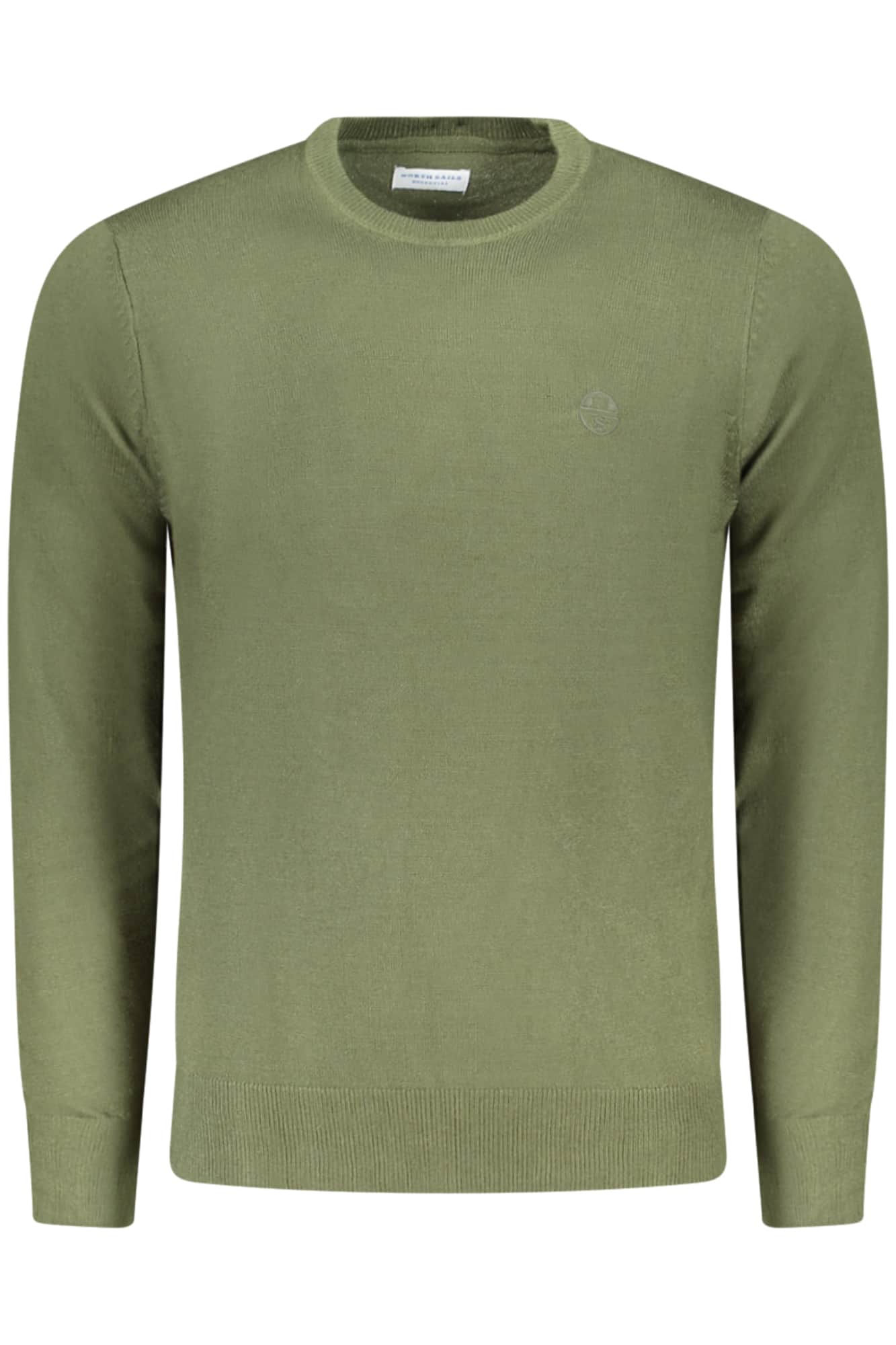 NORTH SAILS MEN'S BLUE SWEATER
