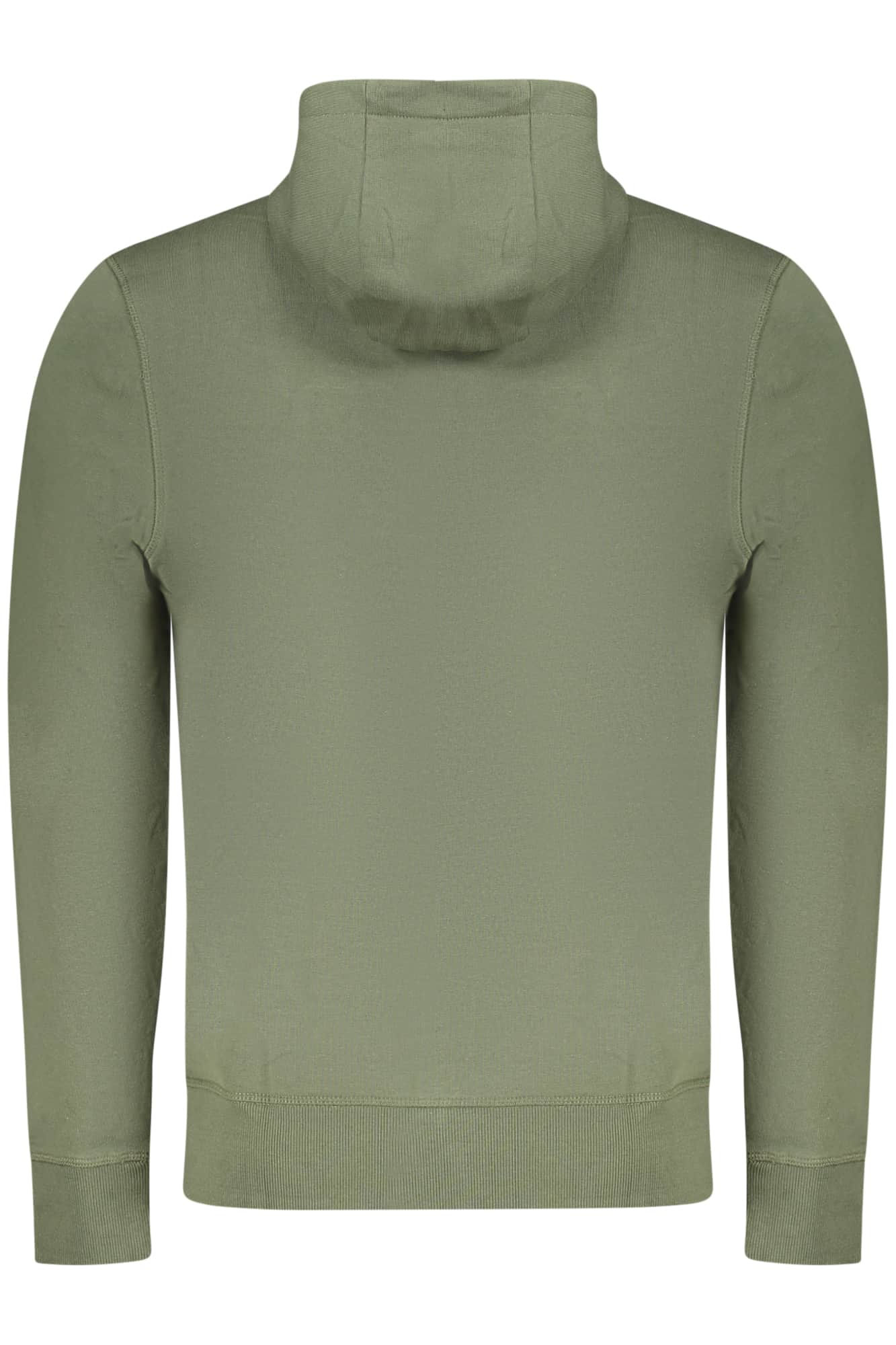 NORTH SAILS MEN'S BLUE ZIP-UP SWEATSHIRT
