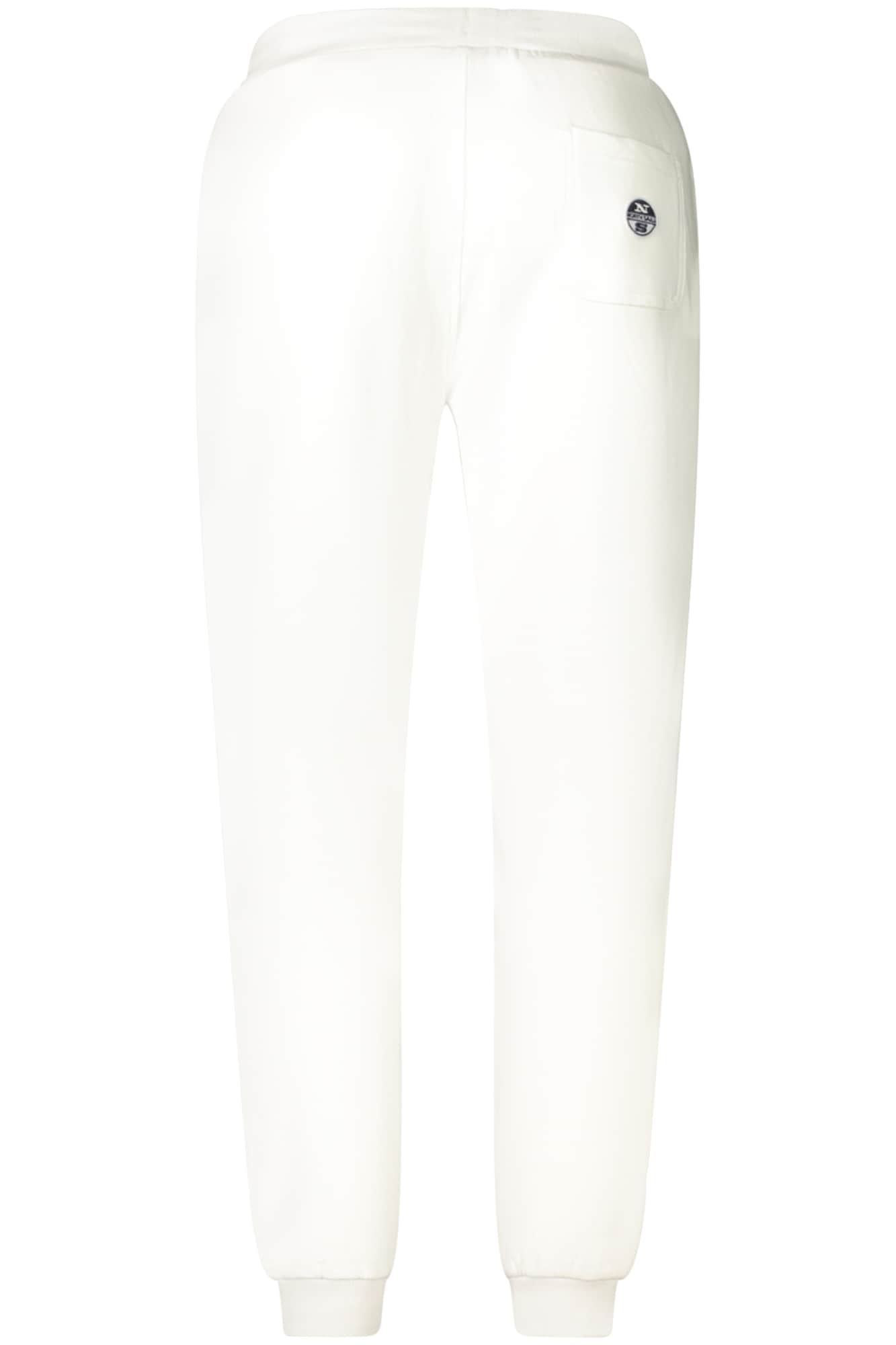 NORTH SAILS MEN'S BLACK LONG SUIT PANTS