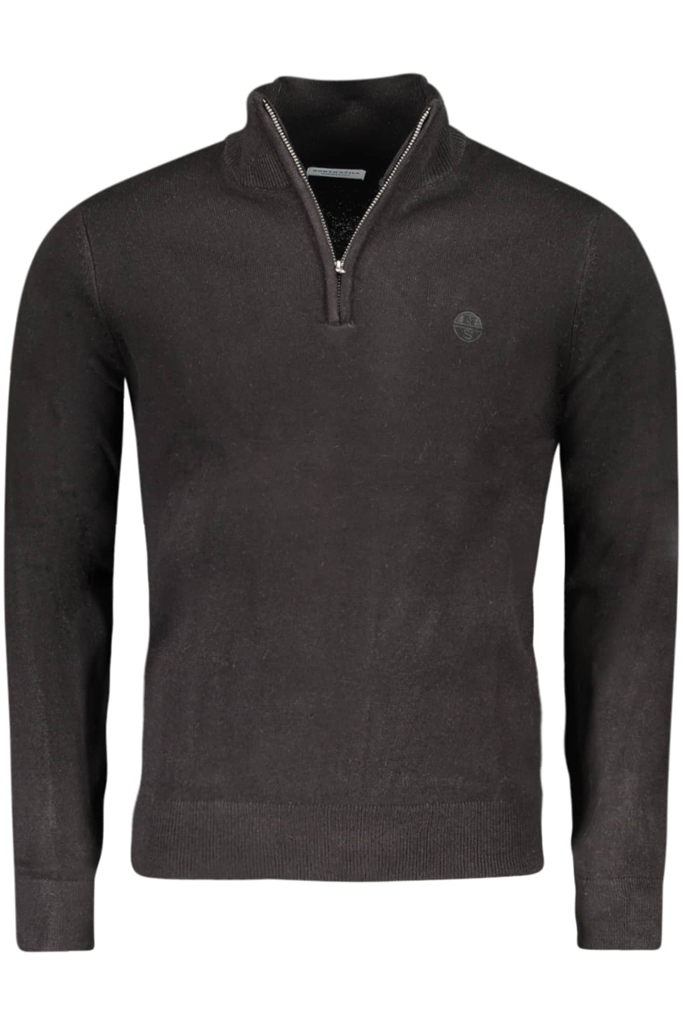 NORTH SAILS MEN'S GREEN SWEATER