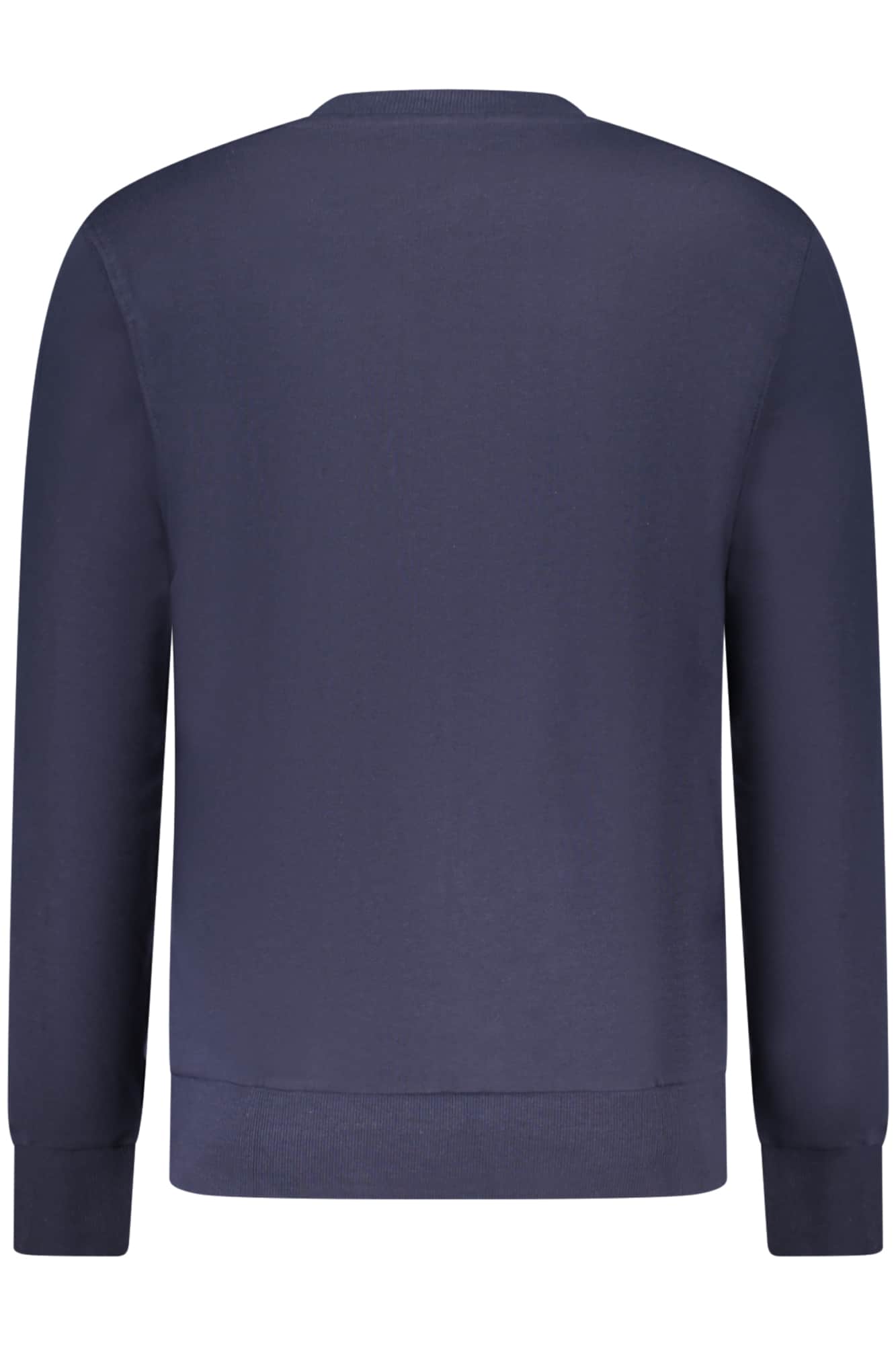 NORTH SAILS MEN'S BLACK ZIP-UP SWEATSHIRT