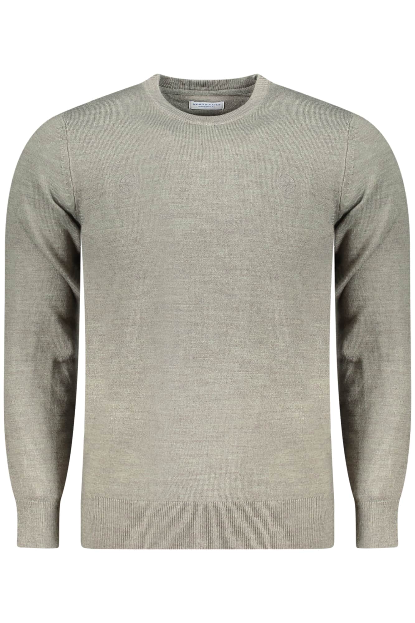 NORTH SAILS MEN'S BLUE SWEATER
