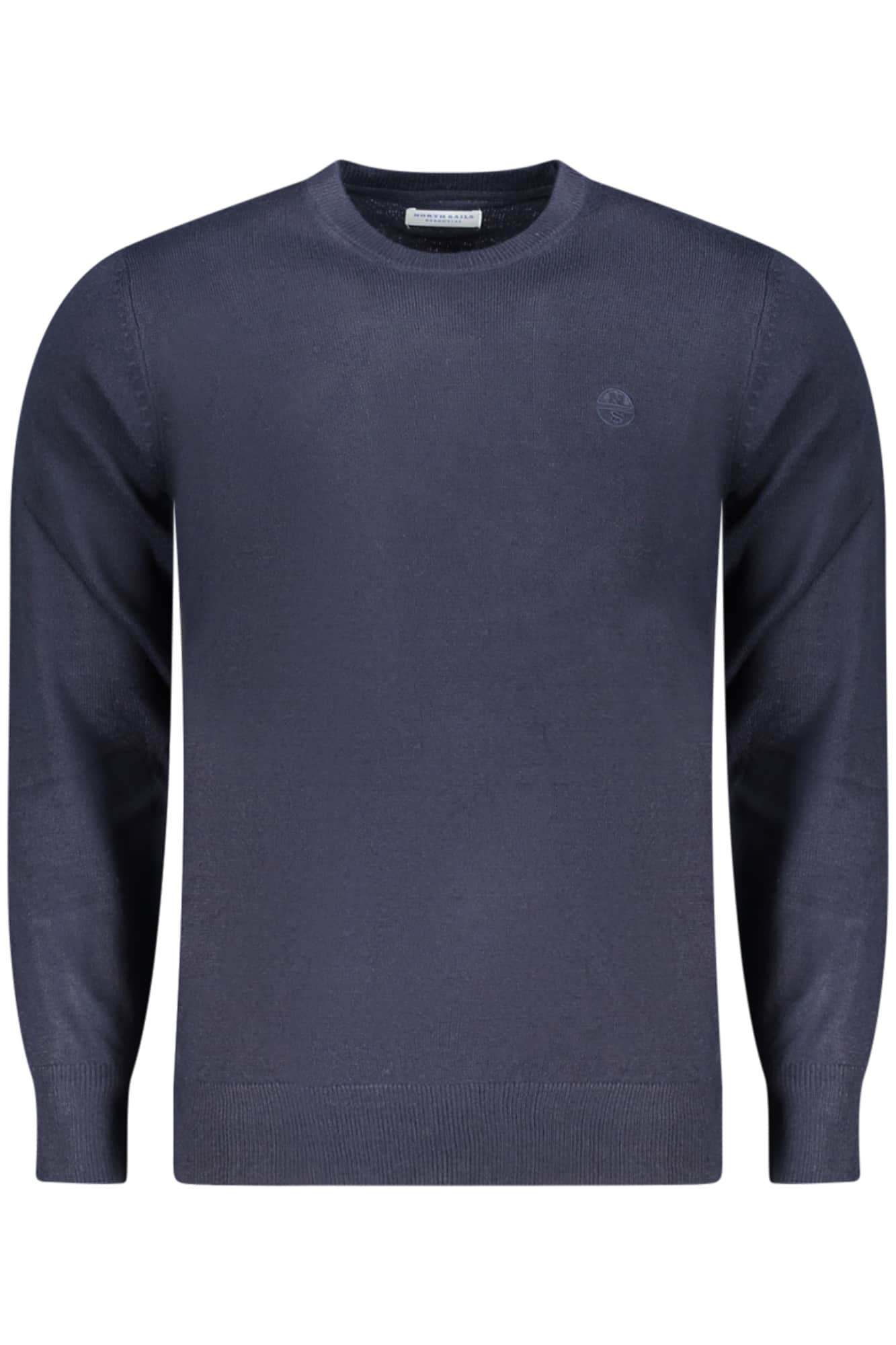 NORTH SAILS MEN'S BLUE SWEATER