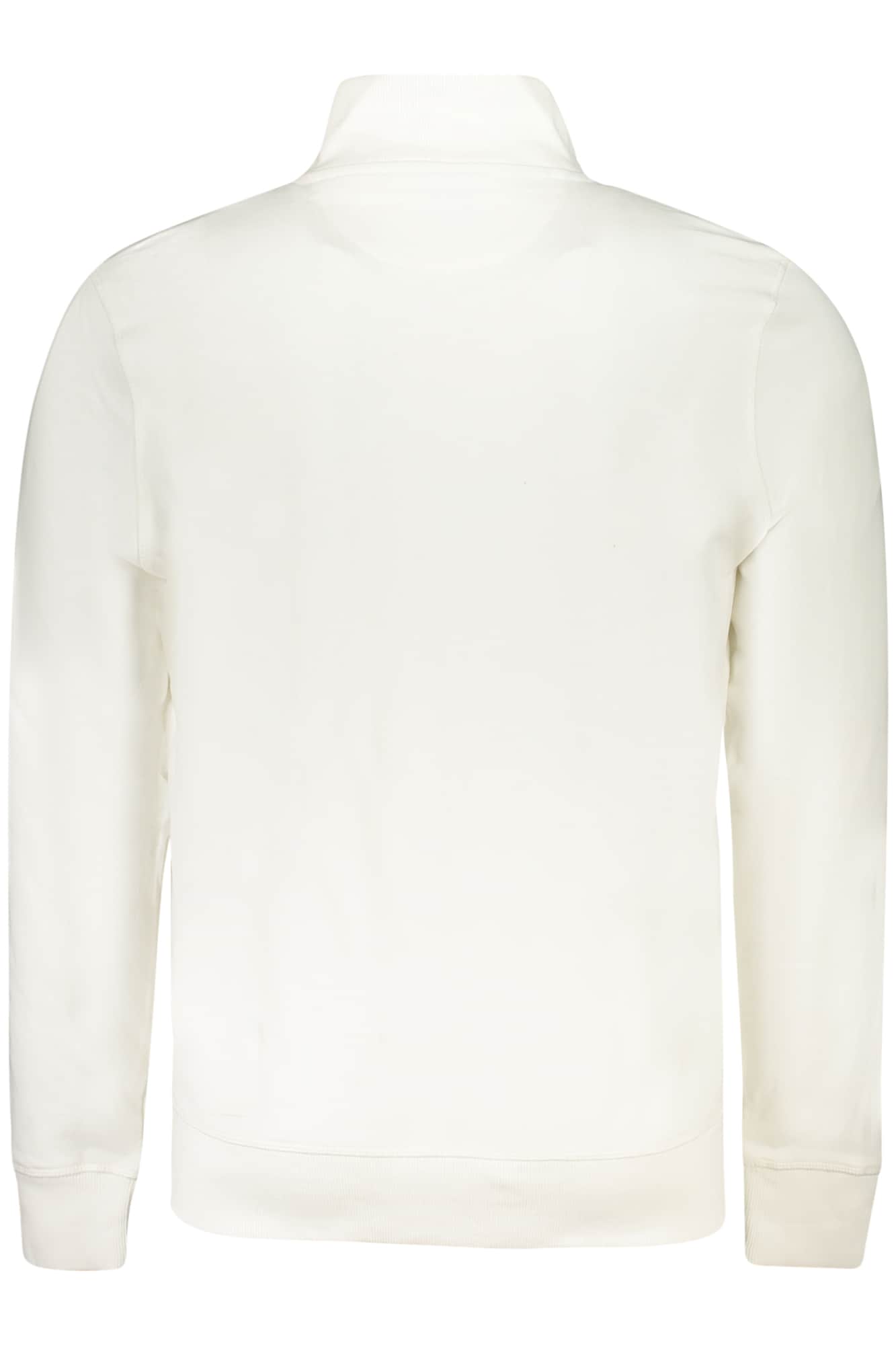 NORTH SAILS MEN'S BLUE ZIP-UP SWEATSHIRT