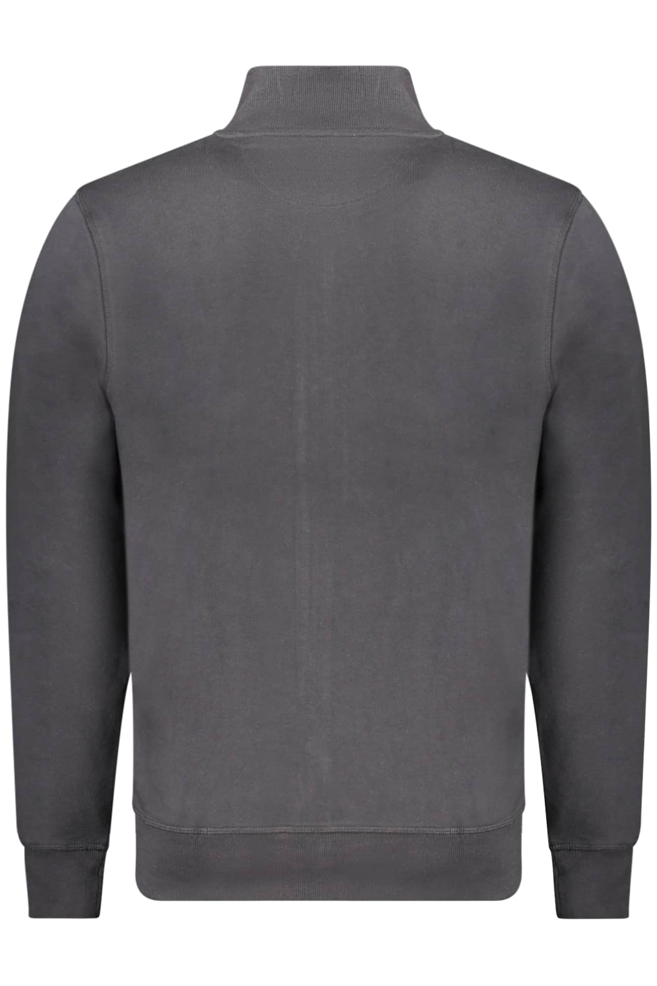 NORTH SAILS MEN'S BLUE ZIP-UP SWEATSHIRT