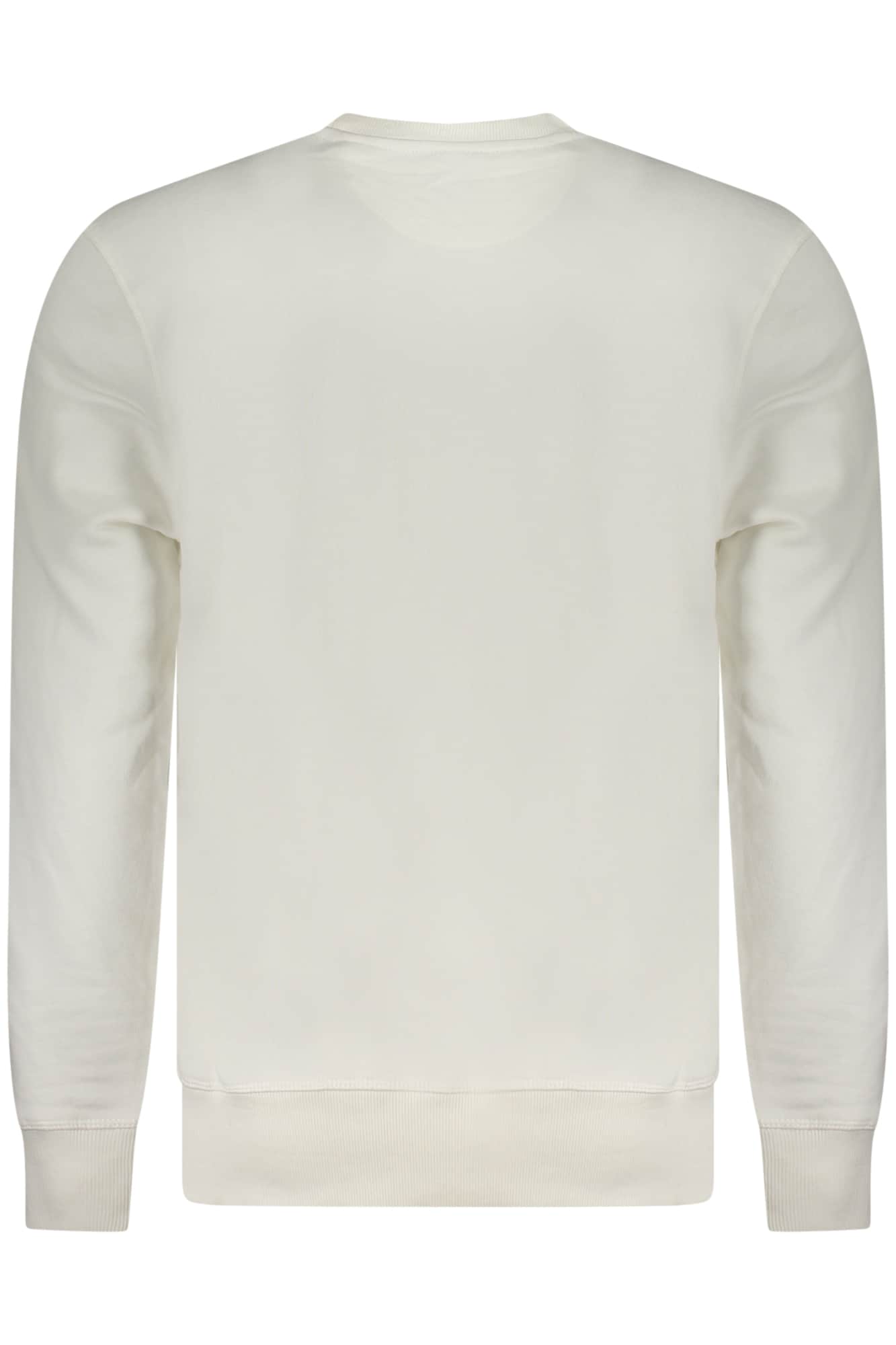 NORTH SAILS MEN'S BLUE ZIP-UP SWEATSHIRT