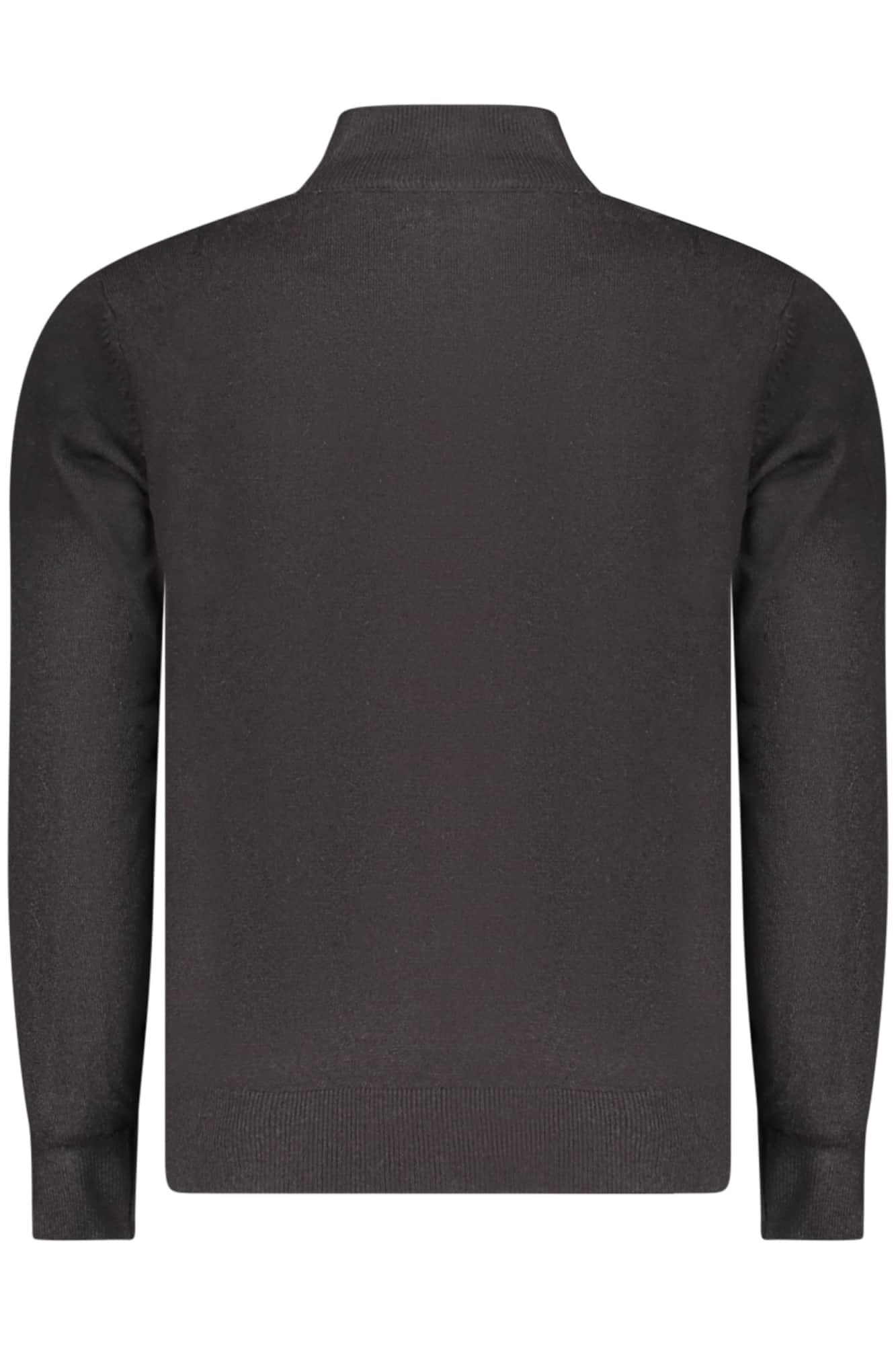 NORTH SAILS MEN'S BLACK CARDIGAN
