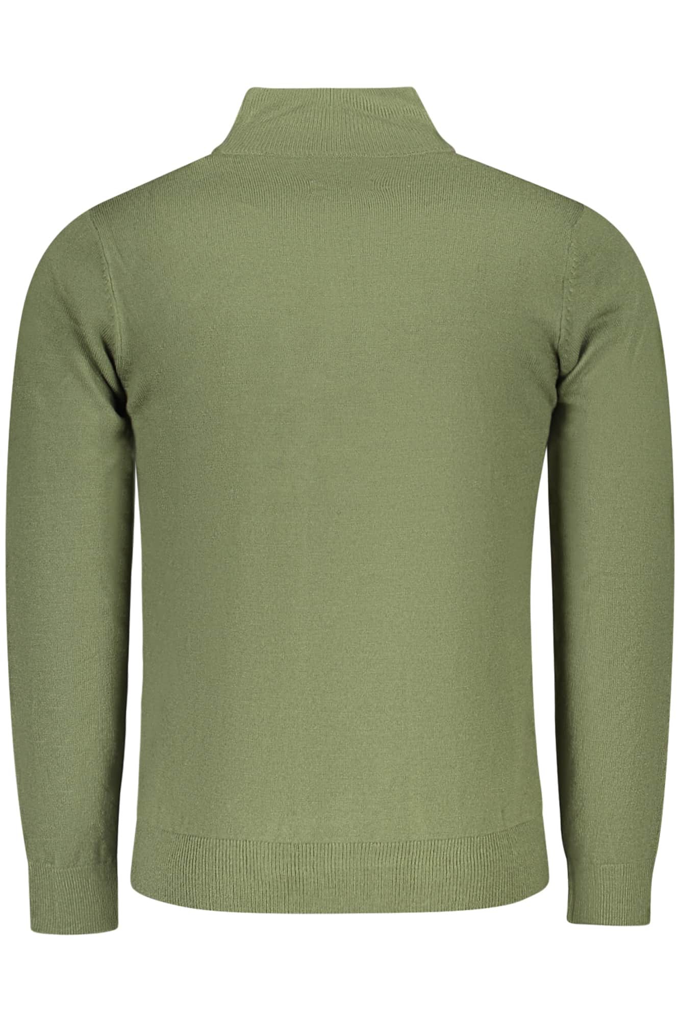 NORTH SAILS MEN'S GREEN SWEATER