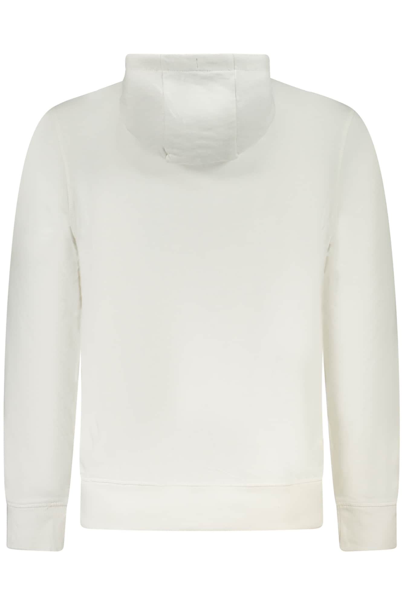 NORTH SAILS MEN'S BLUE ZIP-UP SWEATSHIRT