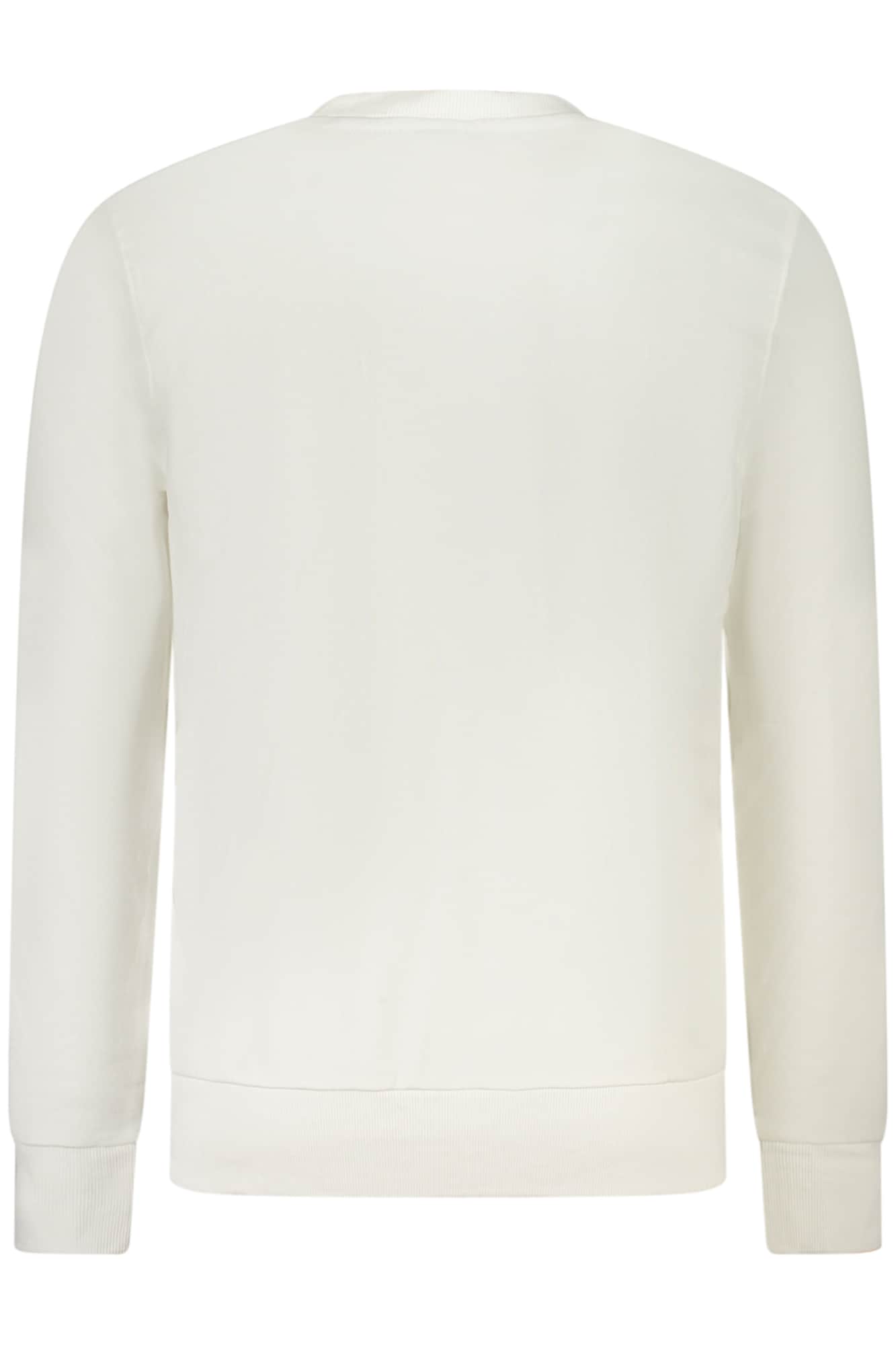 NORTH SAILS MEN'S BLACK ZIP-UP SWEATSHIRT