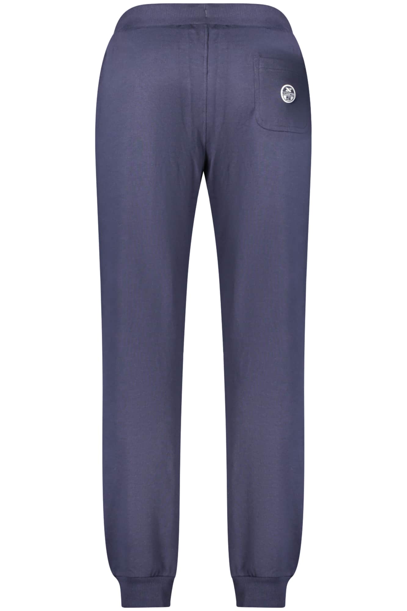 NORTH SAILS MEN'S BLACK LONG SUIT PANTS