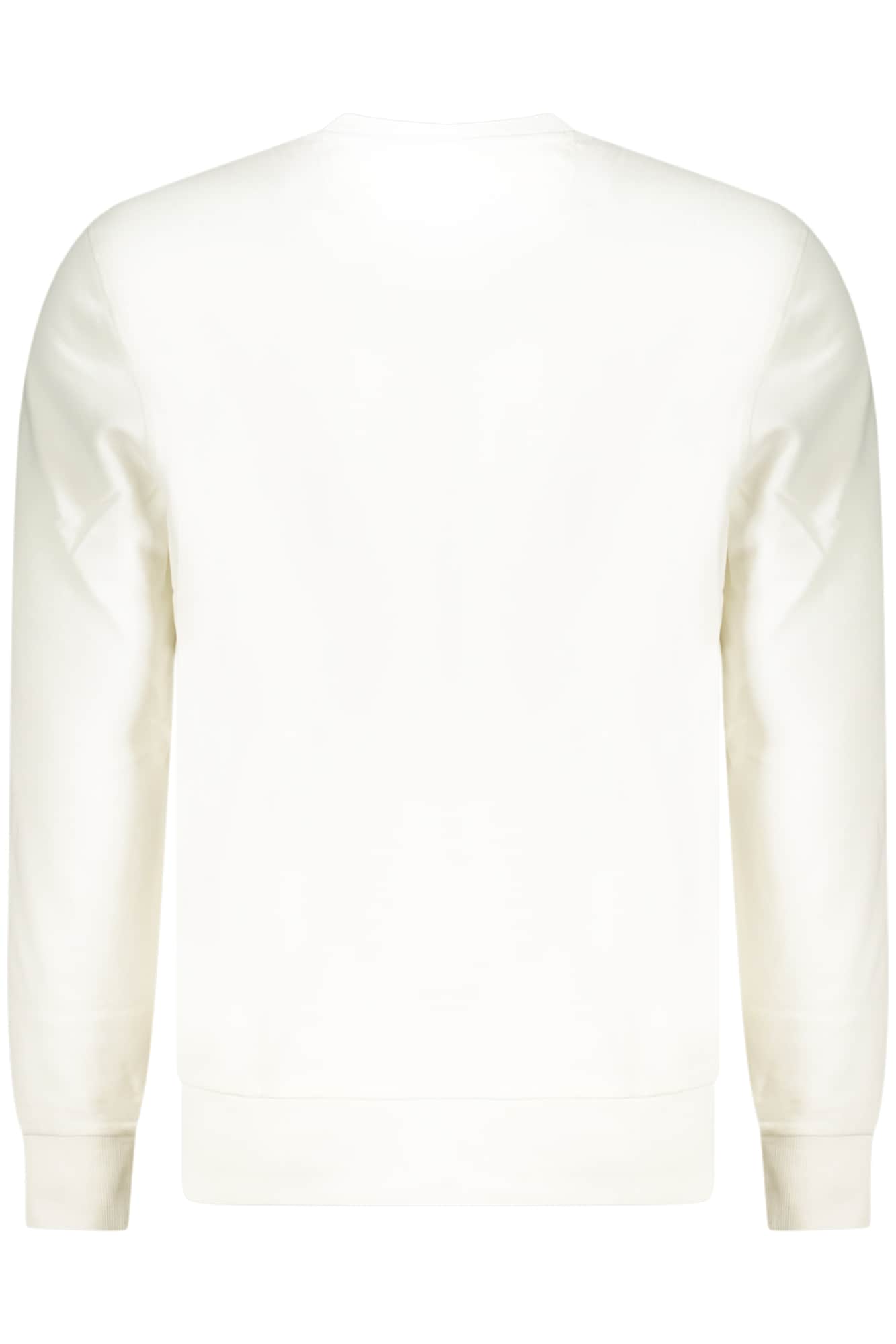 NORTH SAILS MEN'S ZIP-UP SWEATSHIRT WHITE