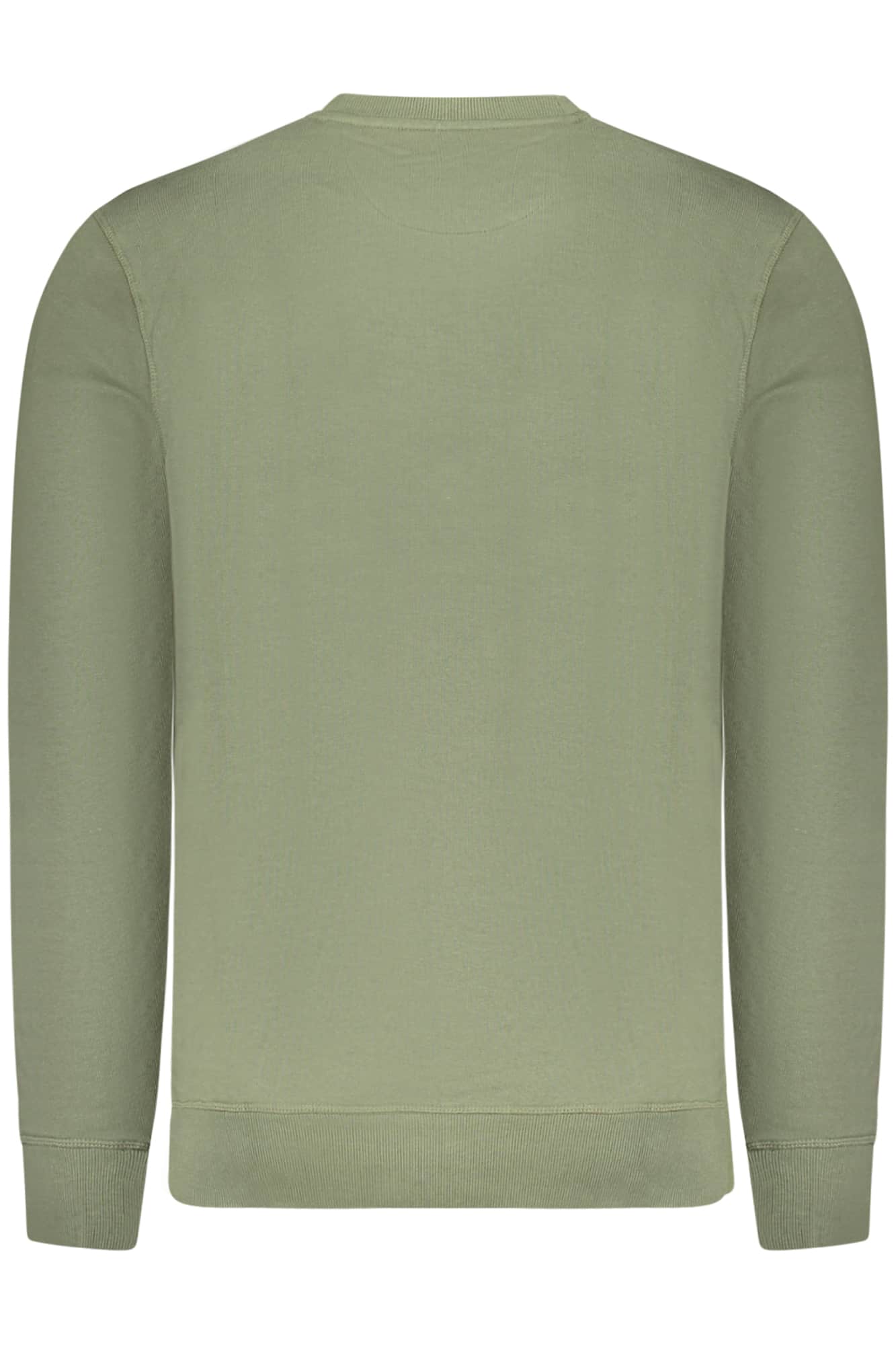 NORTH SAILS MEN'S BLUE ZIP-UP SWEATSHIRT