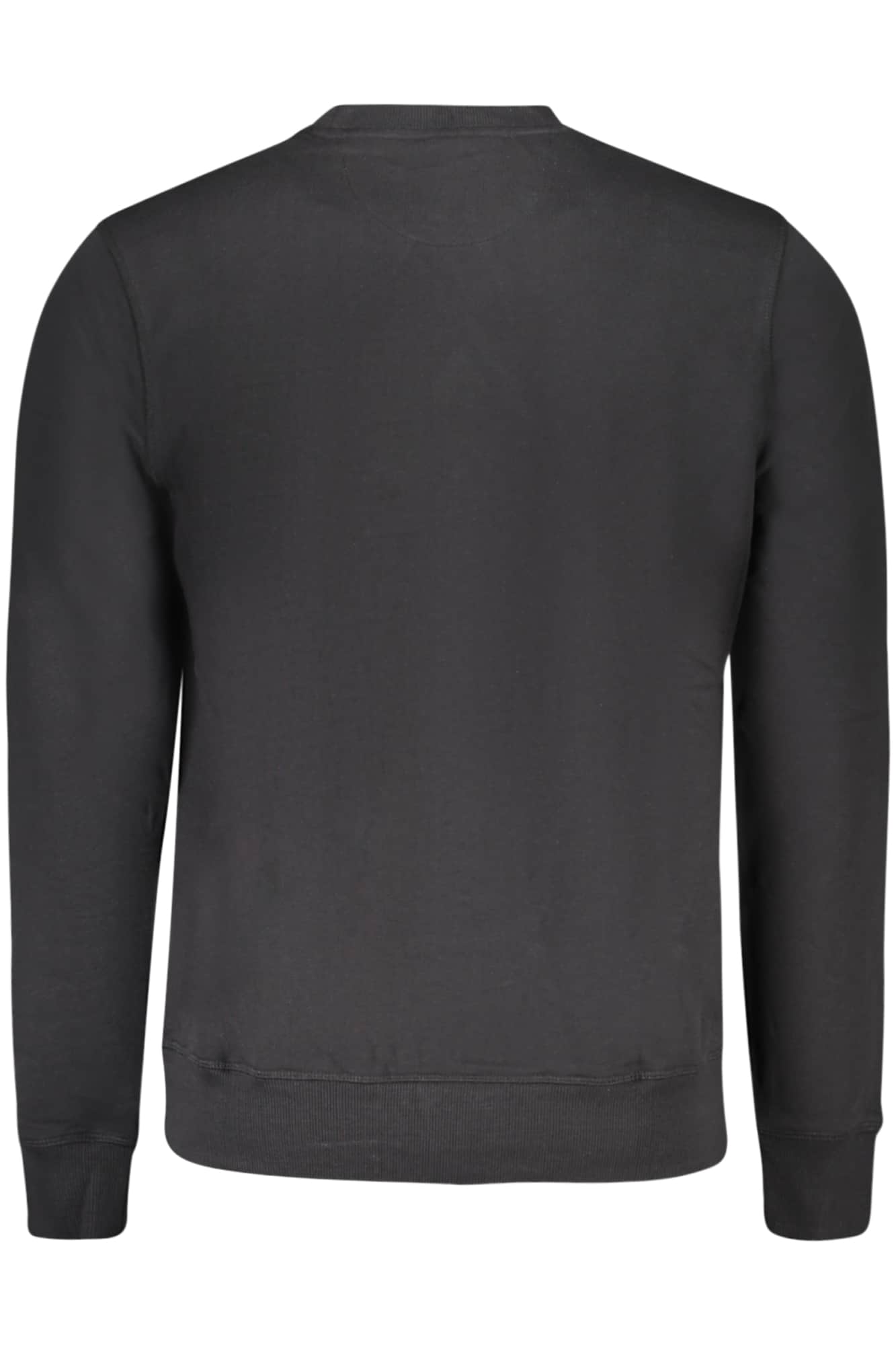 NORTH SAILS MEN'S BLUE ZIP-UP SWEATSHIRT