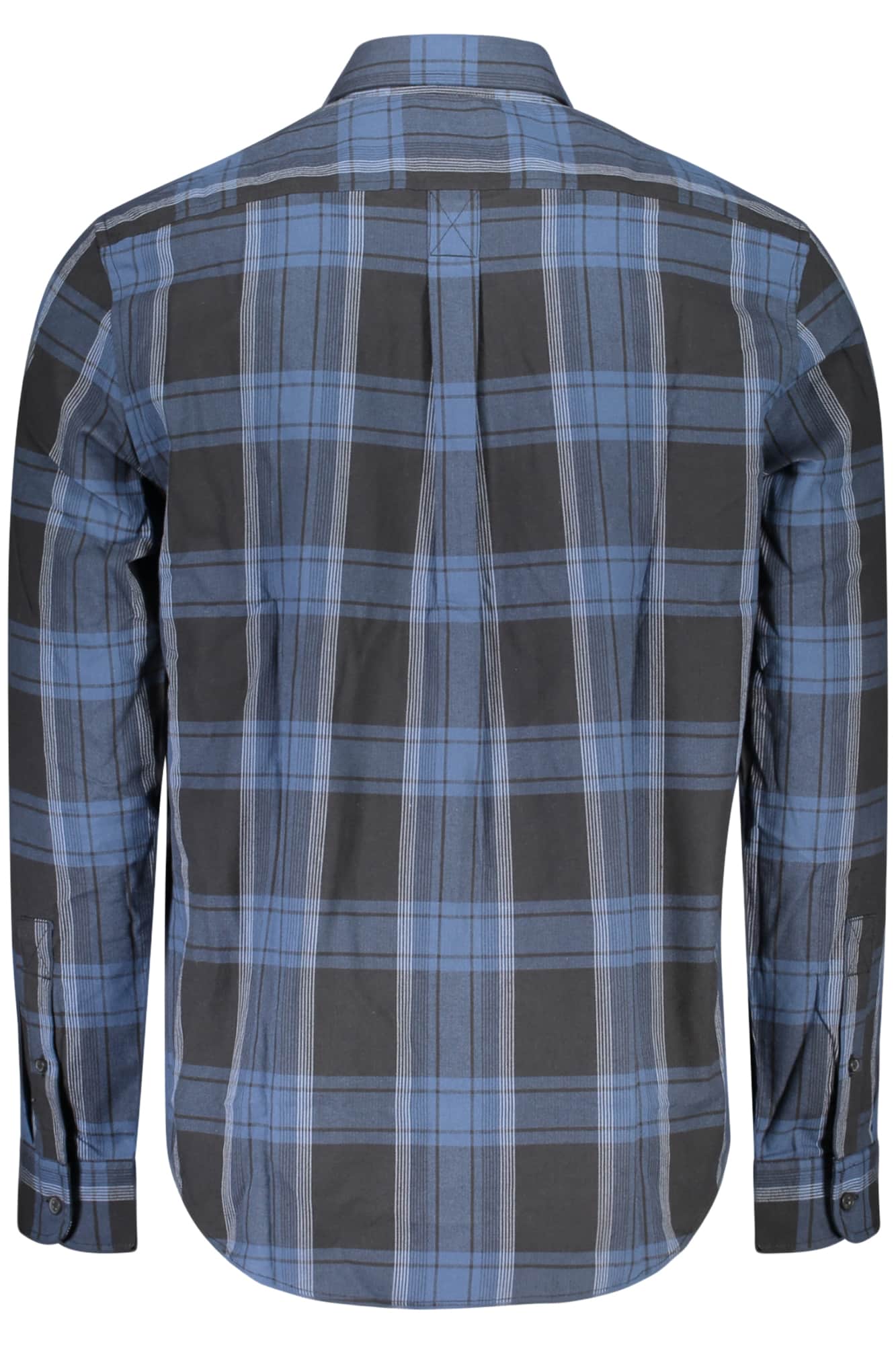 TIMBERLAND MEN'S LONG-SLEEVED SHIRT, BROWN