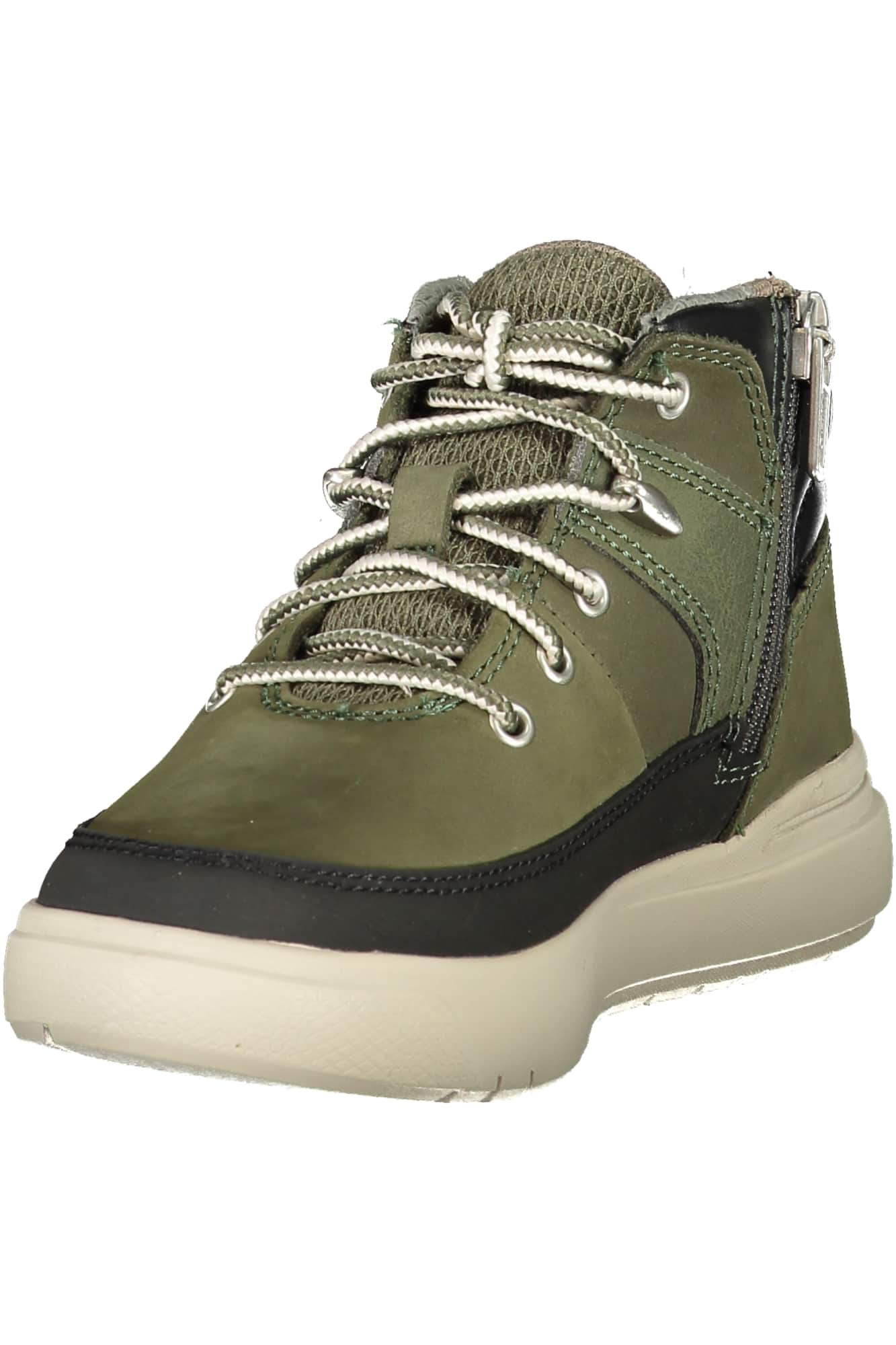 TIMBERLAND CHILDREN'S GREEN SPORTS SHOES