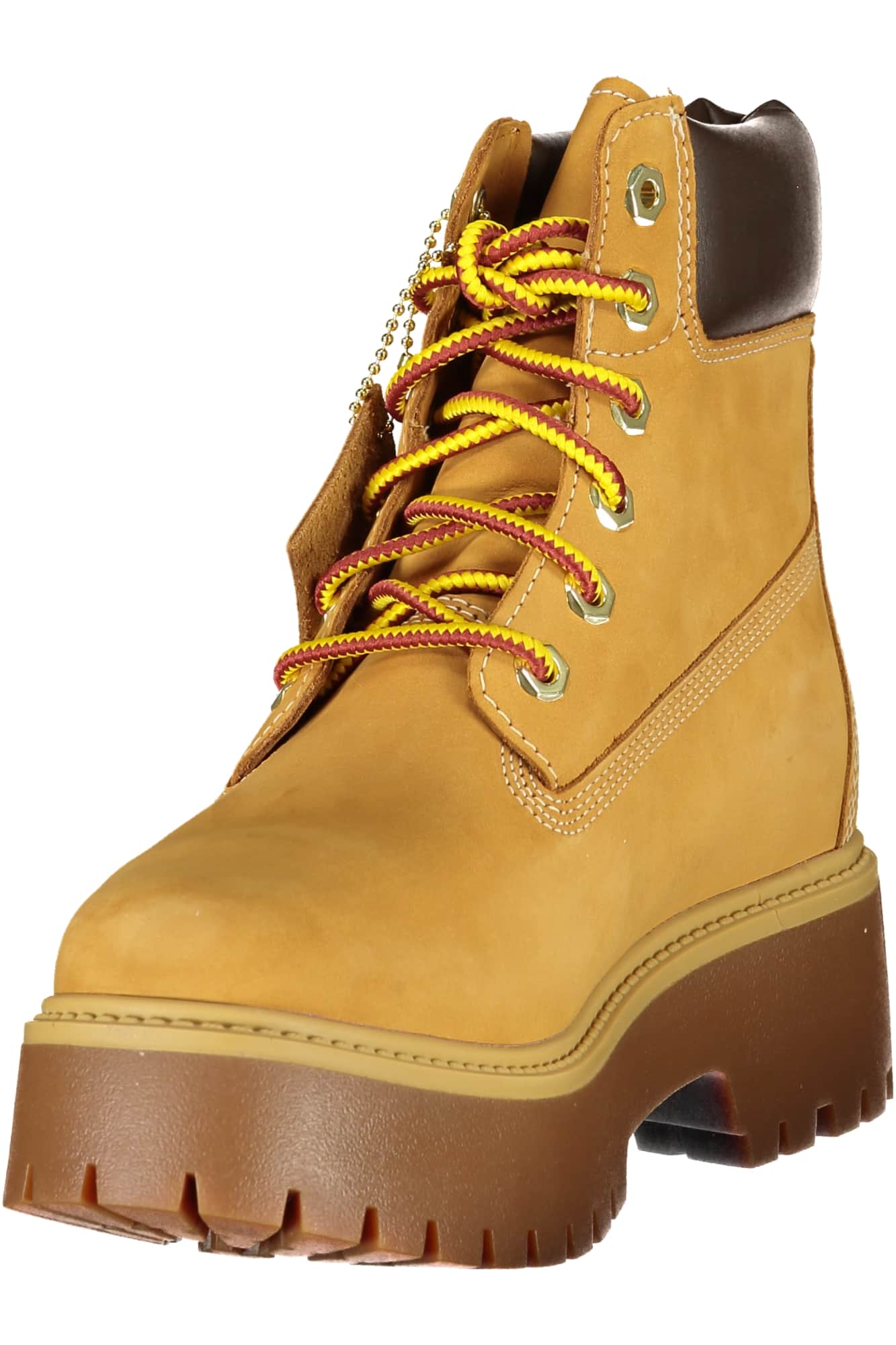 Timberland dames bruin laars