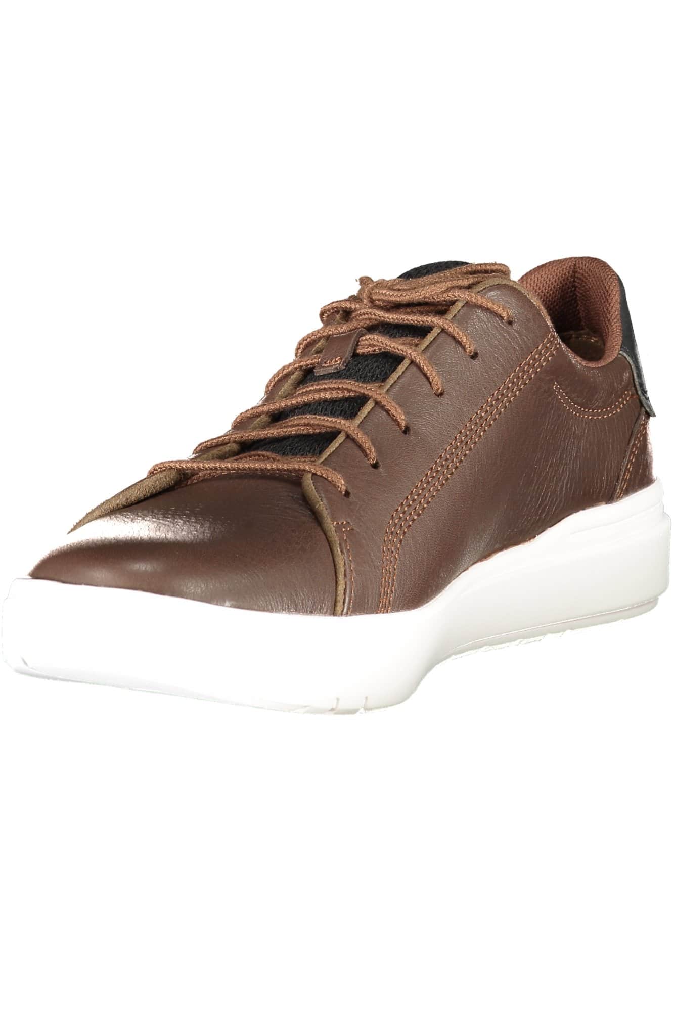 Timberland heren bruin sportschoenen