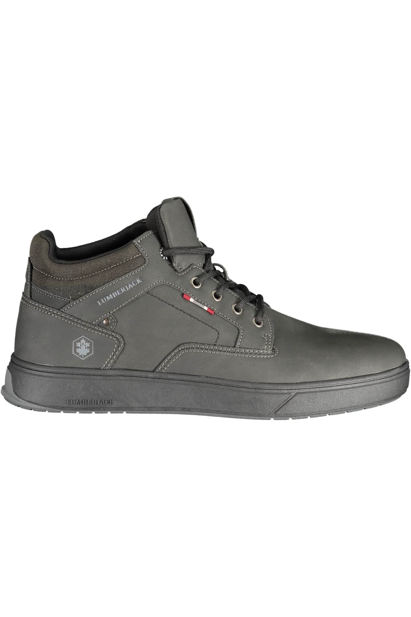Lumberjack heren zwart sportschoenen