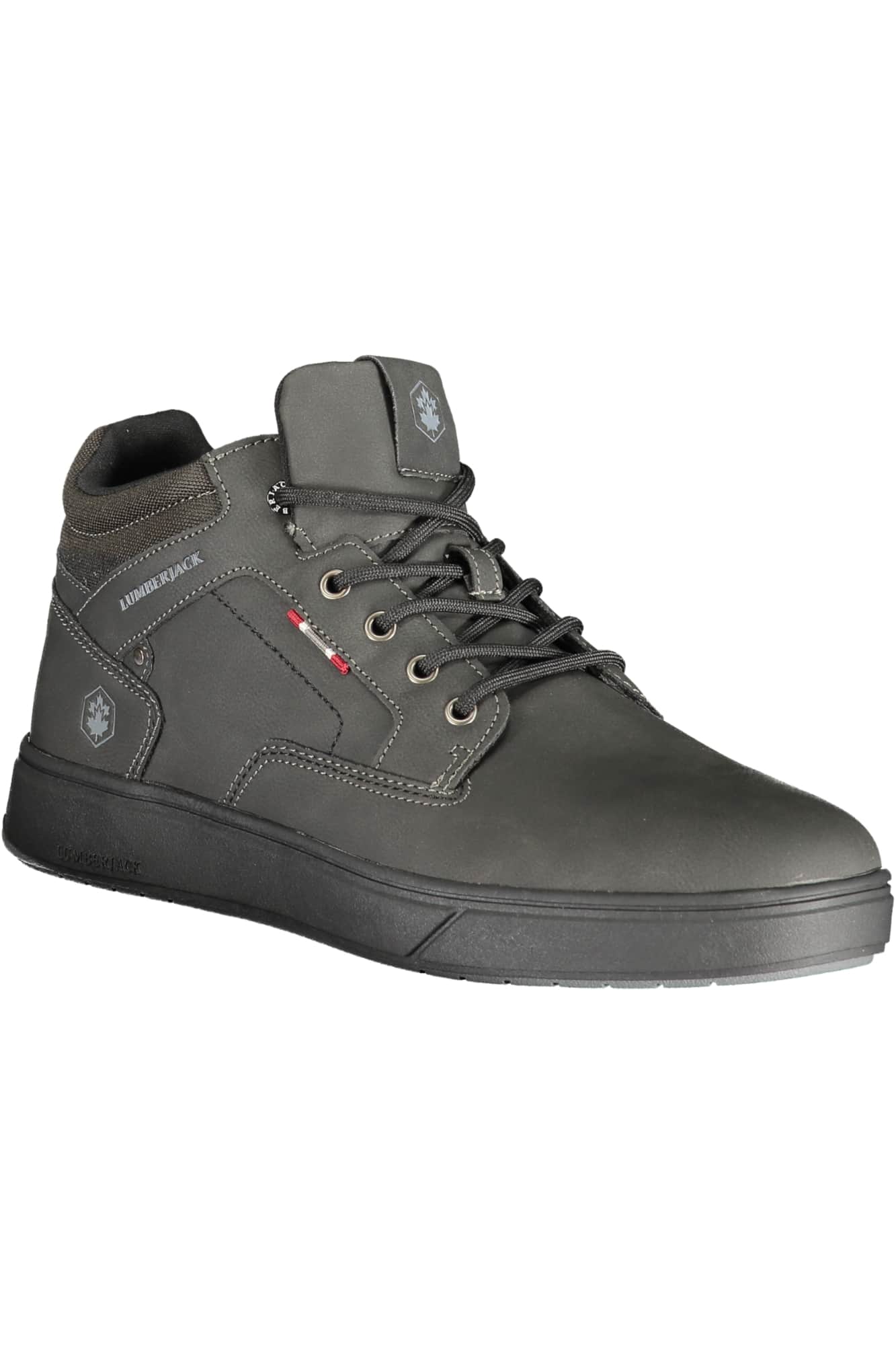 Lumberjack heren zwart sportschoenen