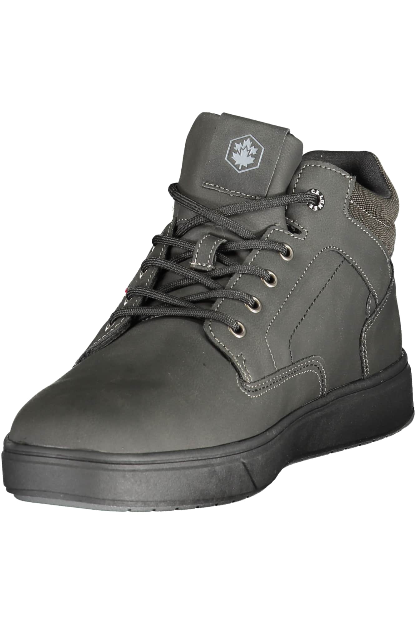 Lumberjack heren zwart sportschoenen