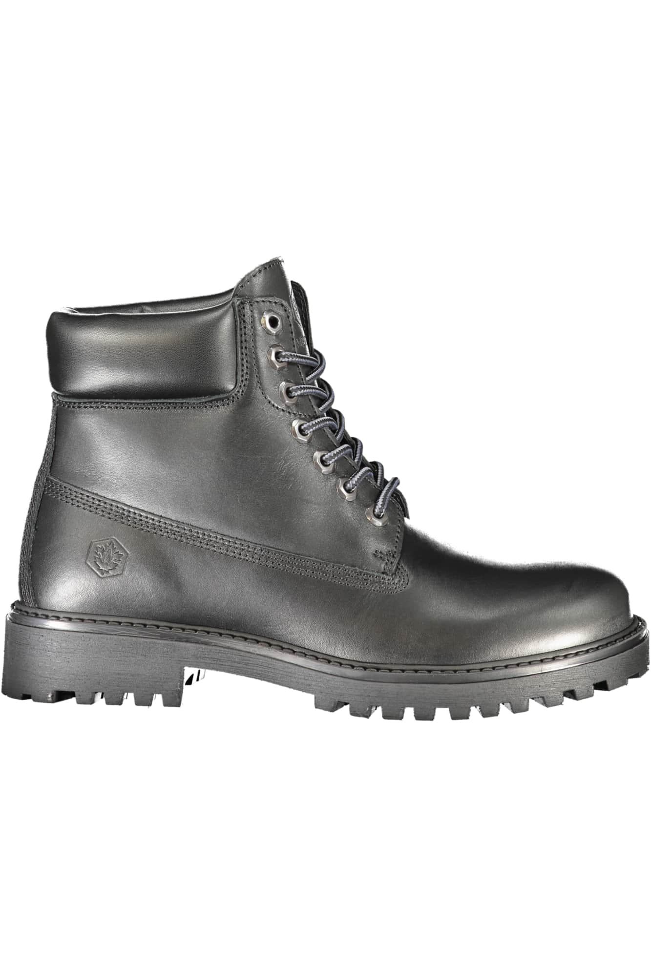 LUMBERJACK MEN'S BLACK SPORTS FOOTWEAR