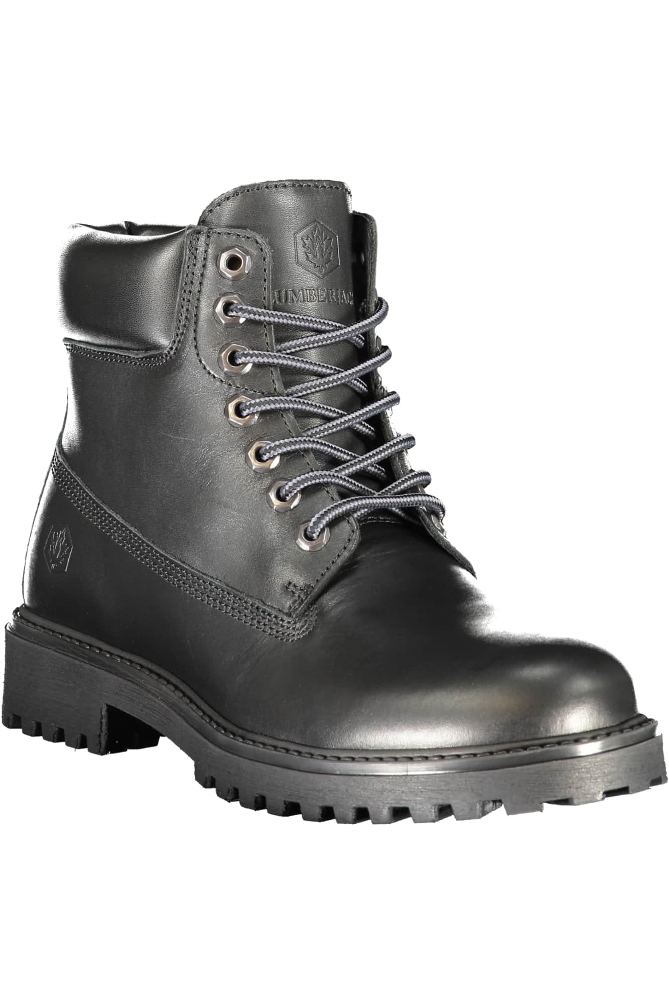 LUMBERJACK MEN'S BLACK SPORTS FOOTWEAR