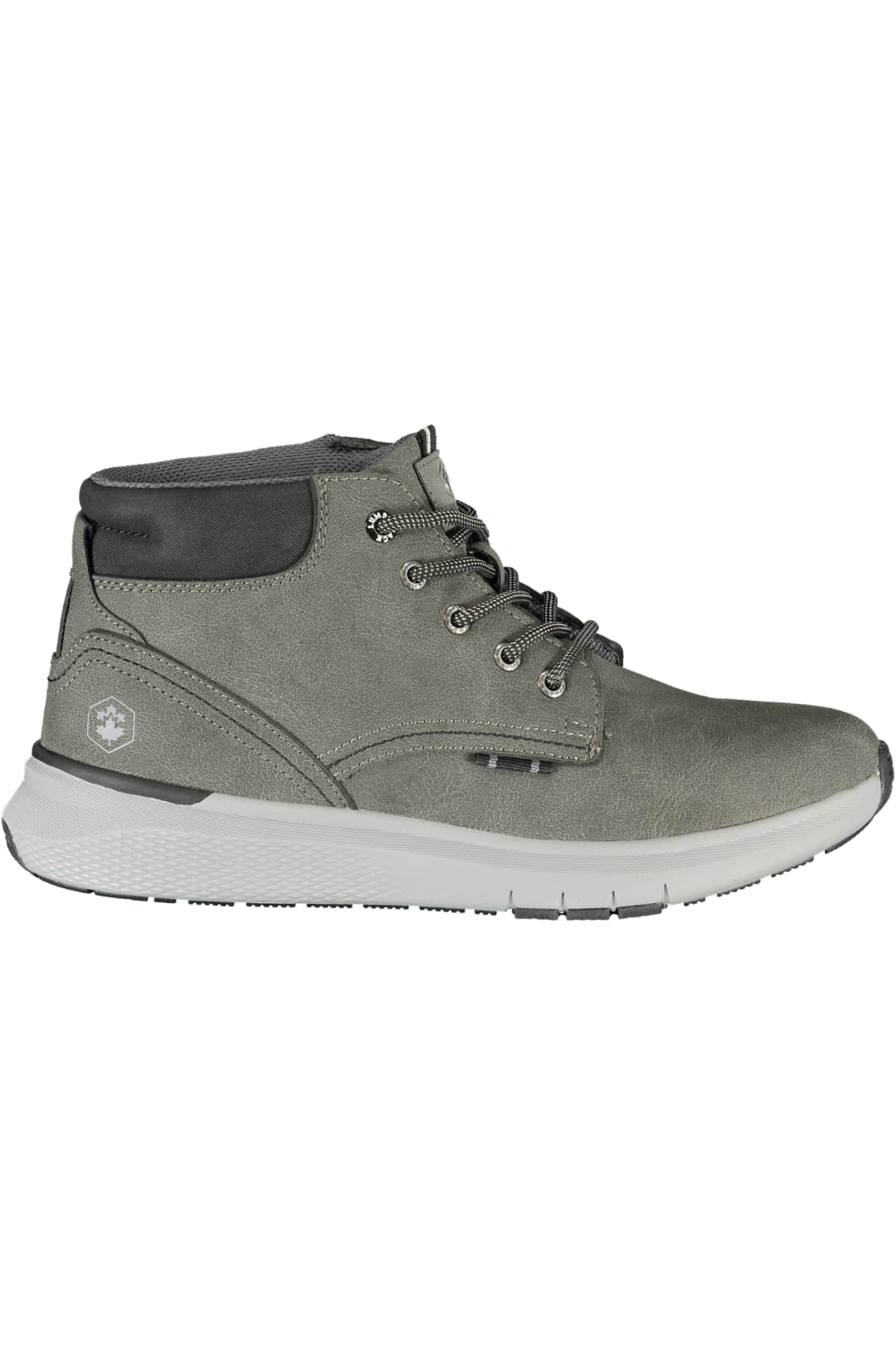 LUMBERJACK MEN'S SPORTS FOOTWEAR GREY