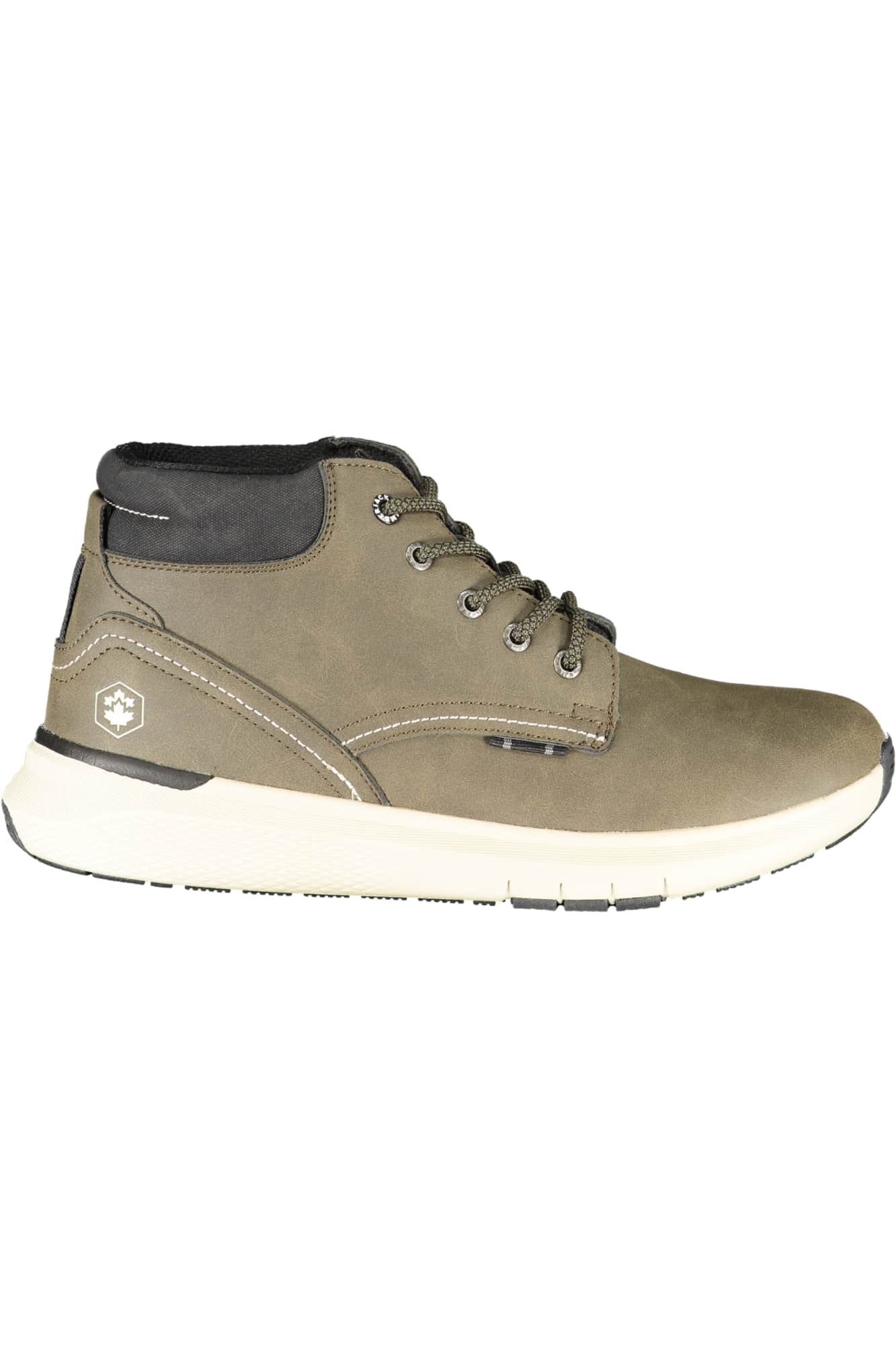 LUMBERJACK MEN'S GREEN SPORTS SHOES