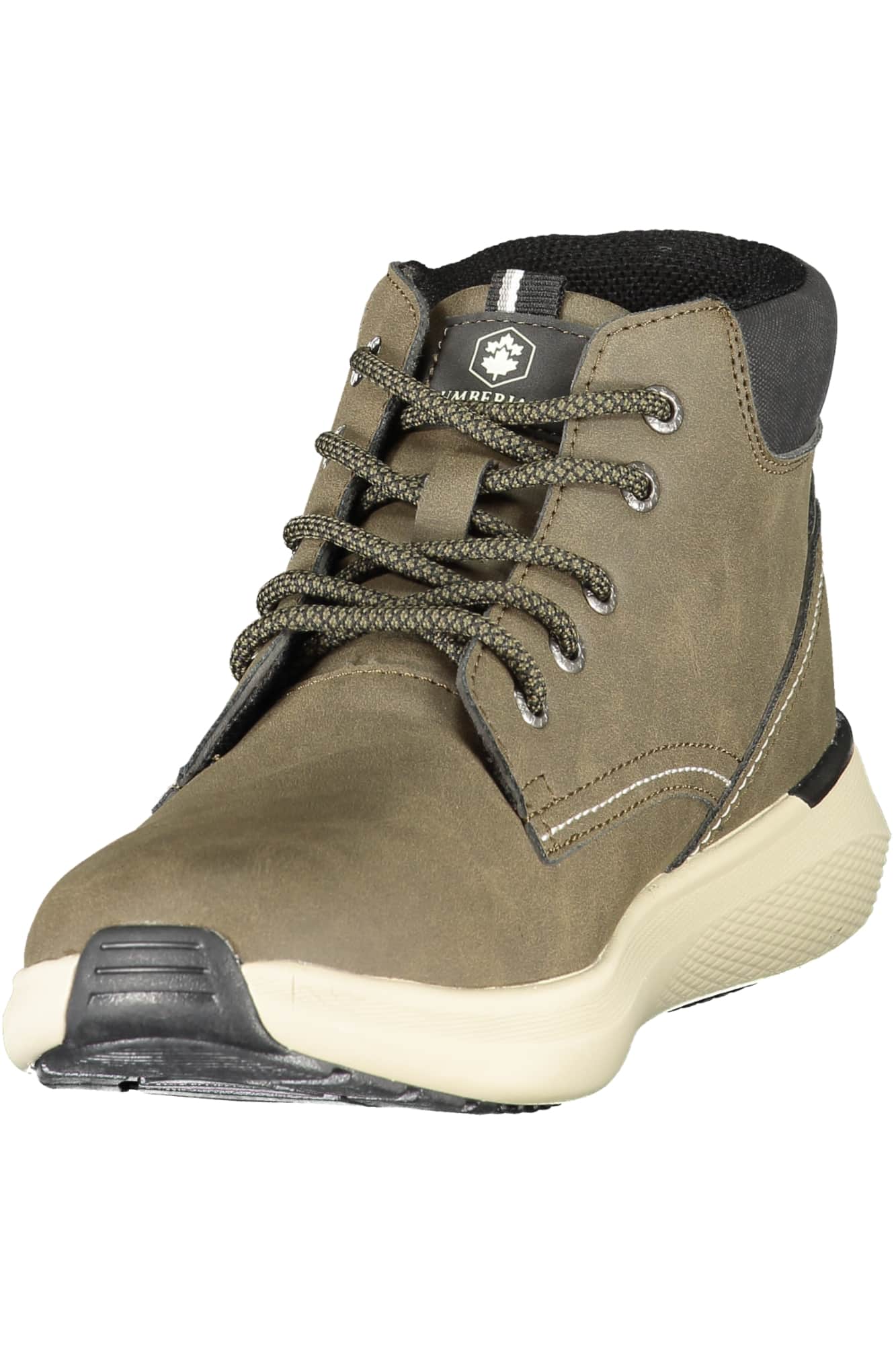 LUMBERJACK MEN'S GREEN SPORTS SHOES