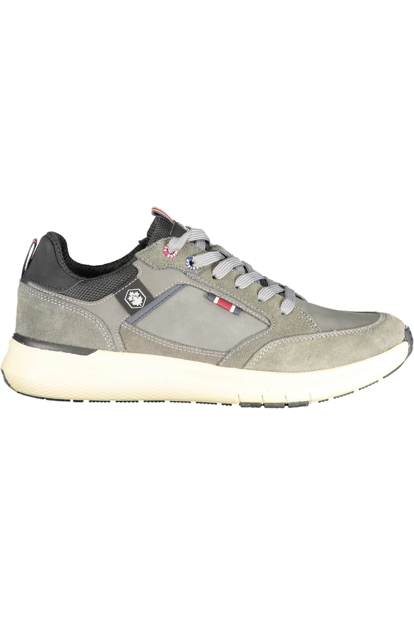 LUMBERJACK MEN'S SPORTS FOOTWEAR GREY
