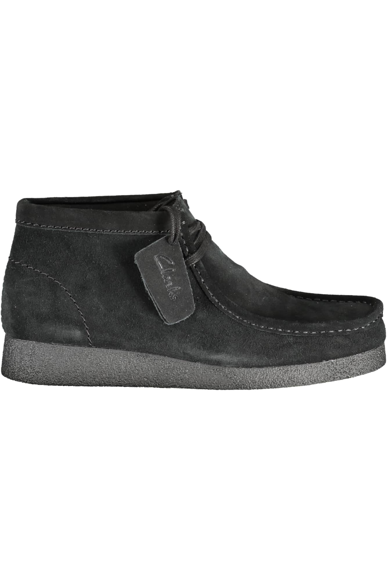 CLARKS HEREN ZWART SPORTSCHOENEN